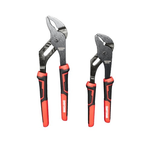CRAFTSMAN 2-Pack Tongue & Groove Plier Set CRAFTSMAN 2-Pack Tongue & Groove Plier Set
