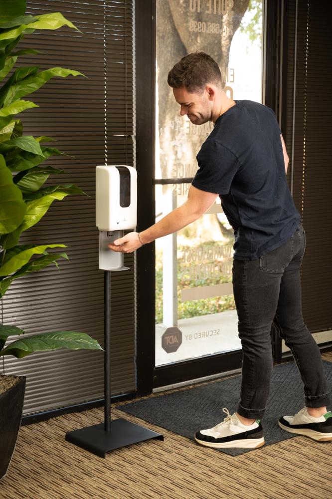 Stand Up Stations 11671401075 Hand-Sanitizers - View #2