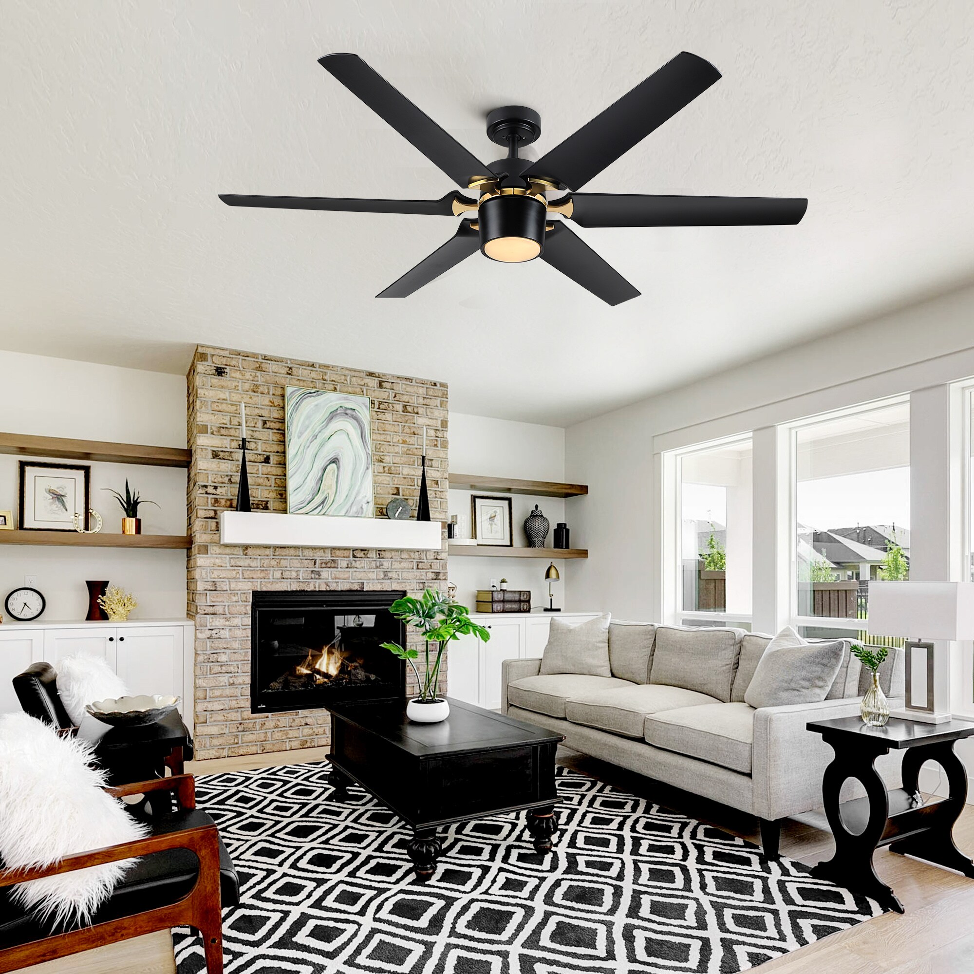 BABOOM BOM-6796055-OR Ceiling-Fans - View #16