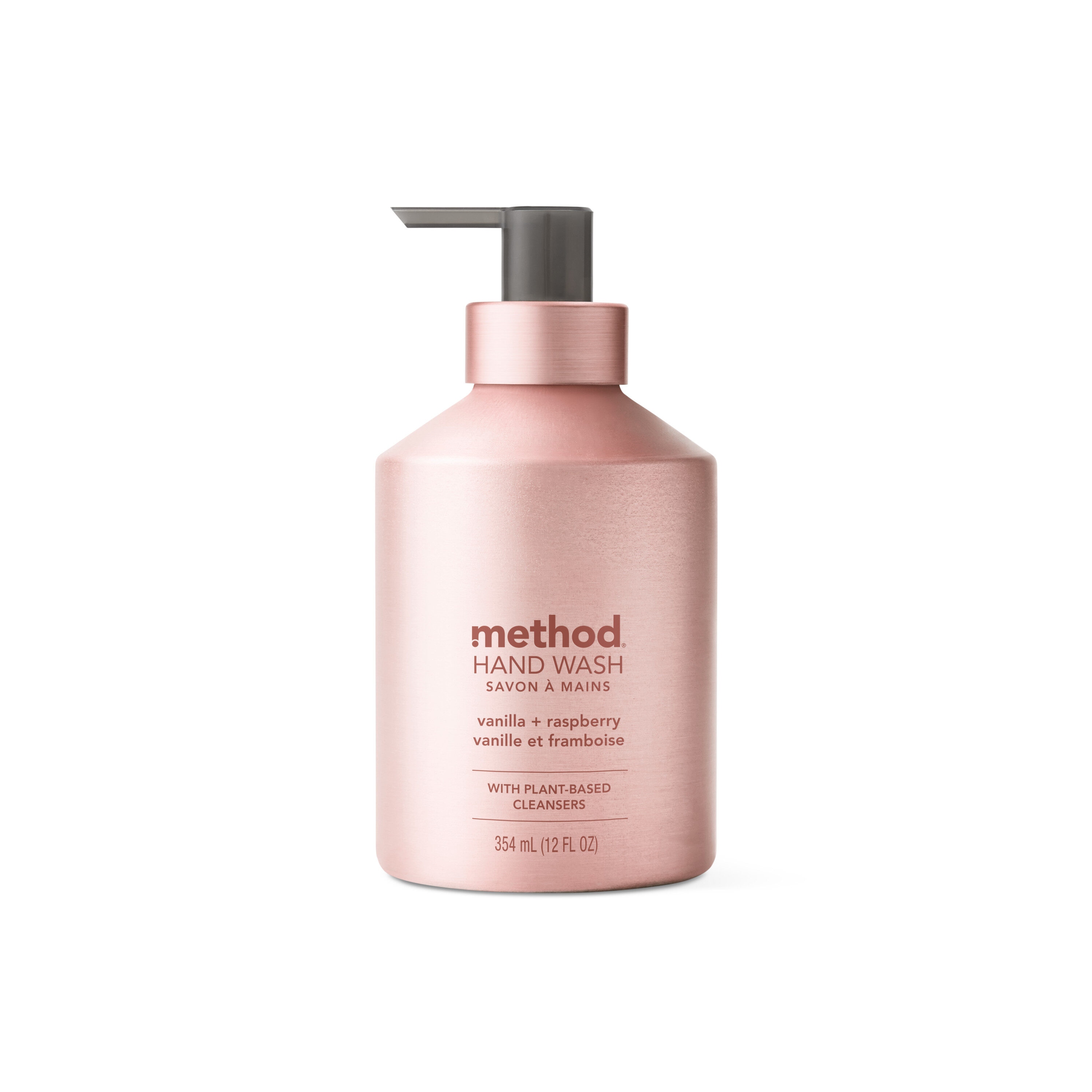 method 327629 12 -fl oz Vanilla and Raspberry Hand Soap
