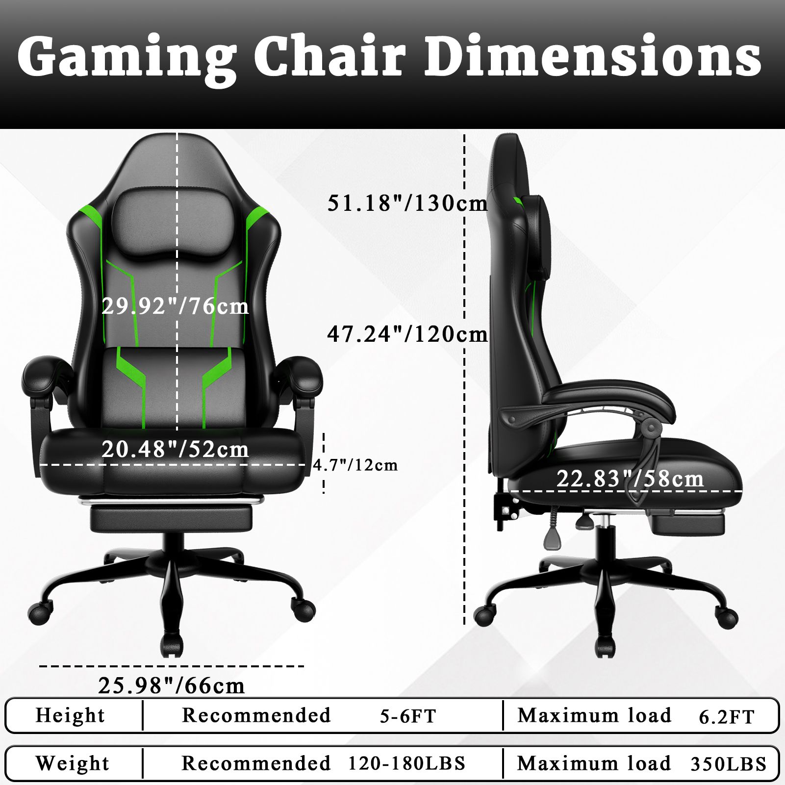 JUSHUA WXY-X3C5IG Office-Chairs - View #2
