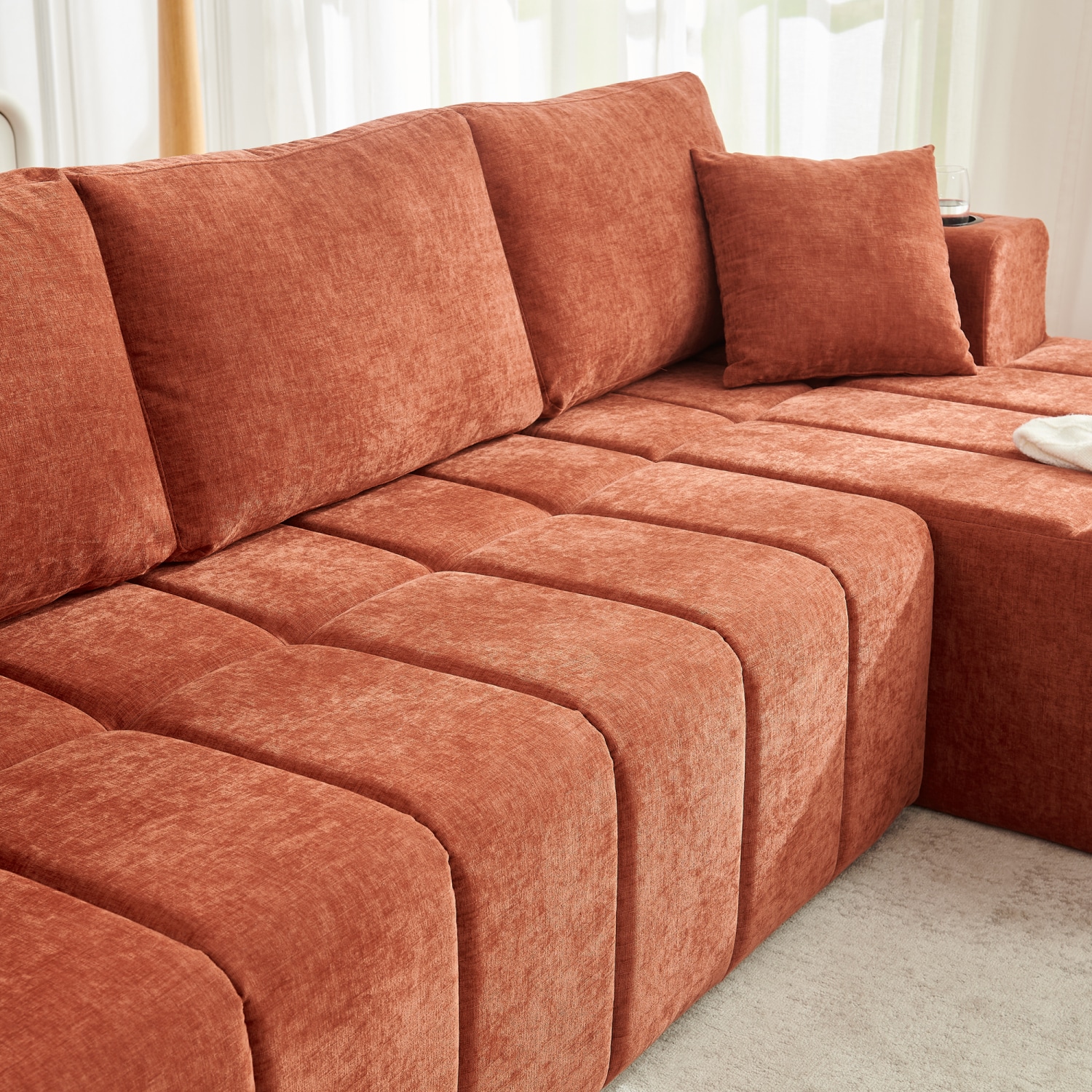 CHITA ZASFF1124 Sofas-Loveseats - View #7