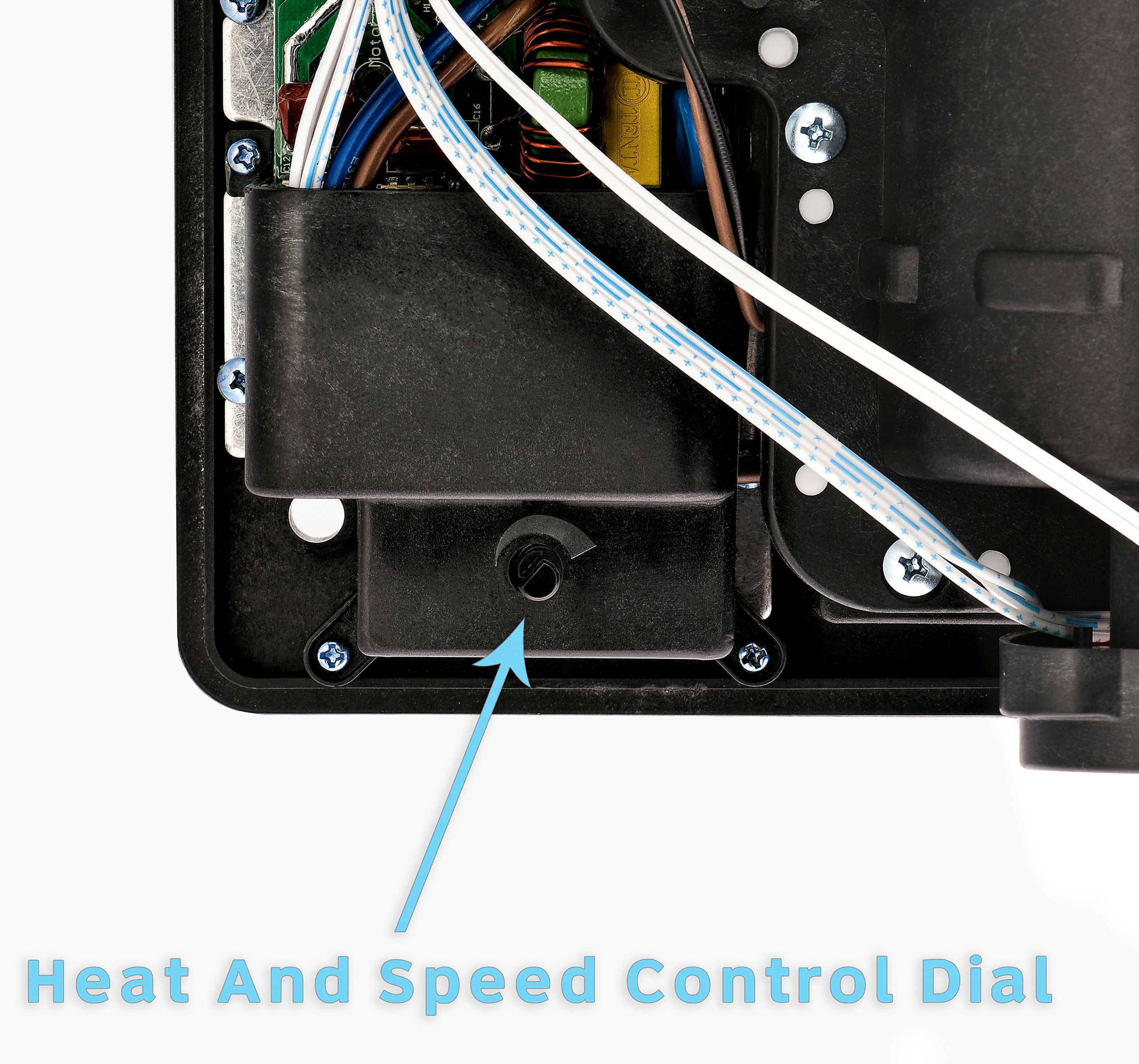 Alpine Industries 40510SSB2PKMK Commercial-Hand-Dryers - View #8