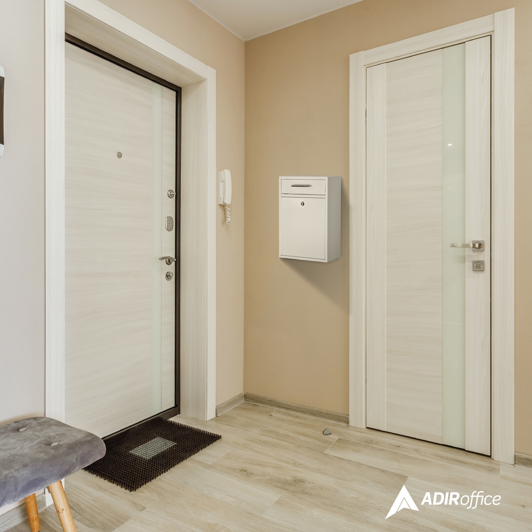 AdirOffice NEWWHI04631 mailboxes - View #6