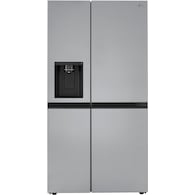 LG 27.2-cu ft Side-by-Side Refrigerator with Ice Maker Deals