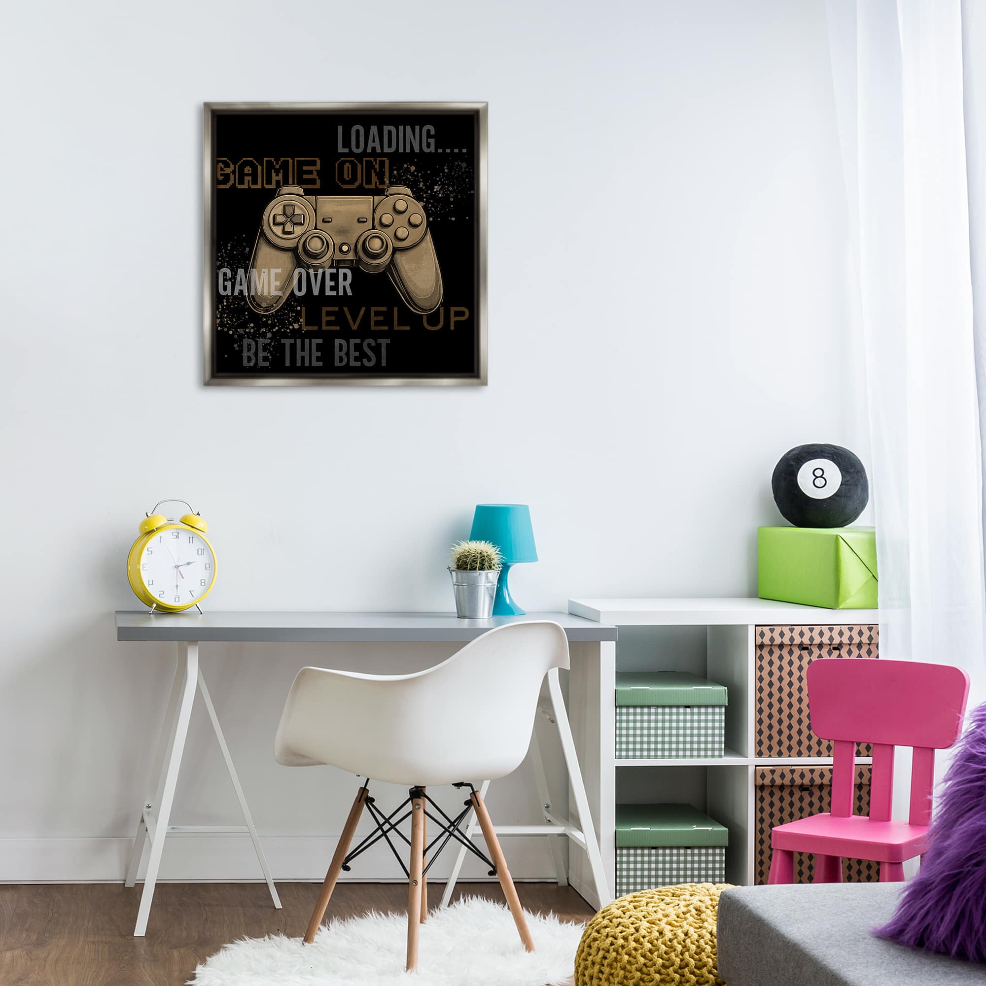 Stupell Industries BS-063-FFL-24X24 Wall-Art - View #3