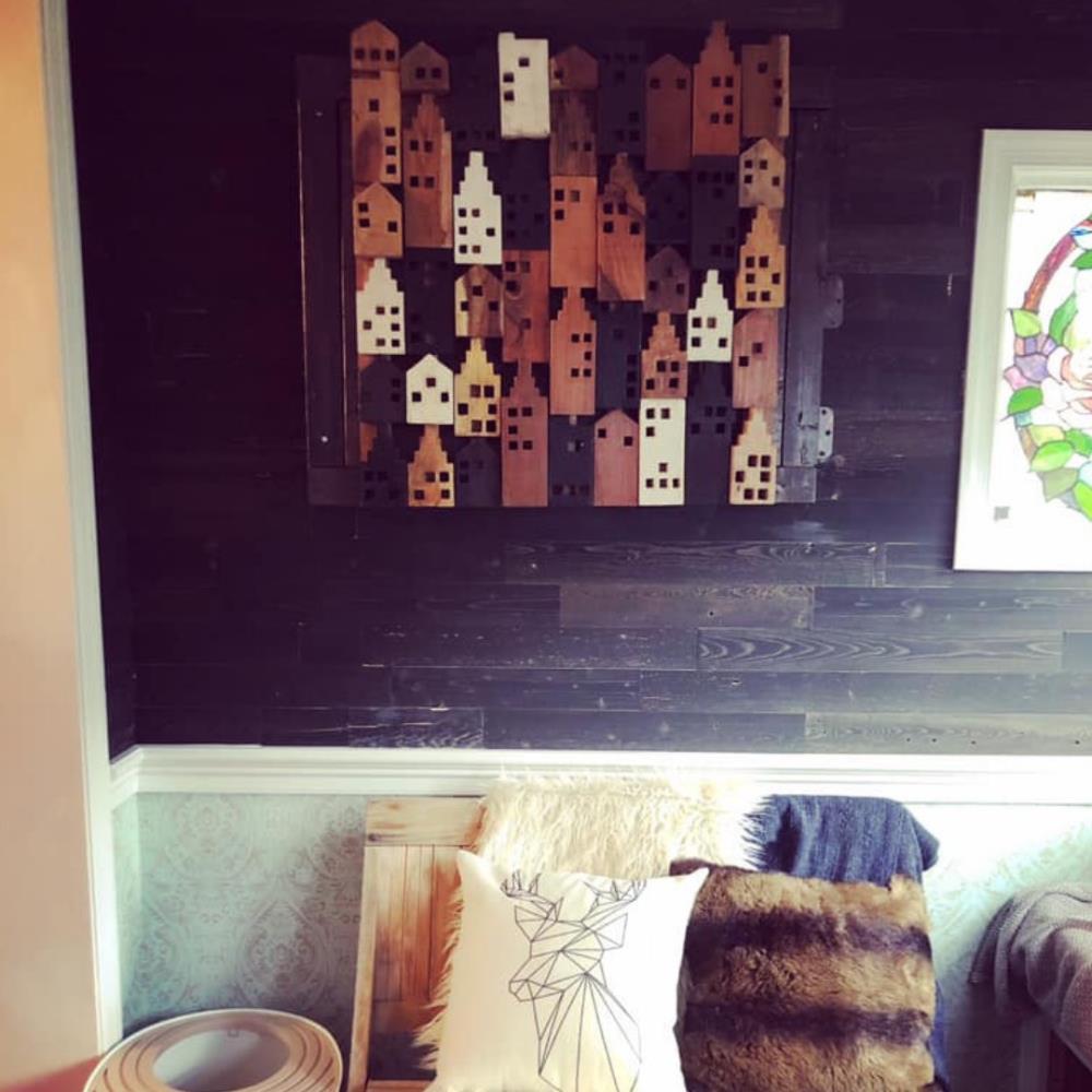 Timberchic 27340 Wall-Planks - View #2