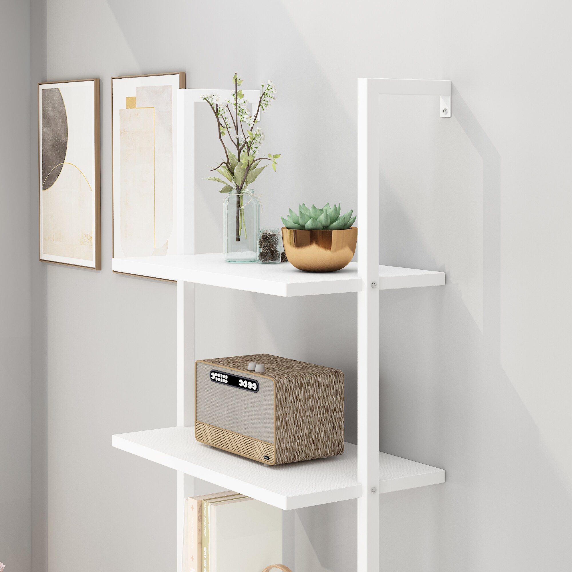 Winado G13002824 bookcases - View #3