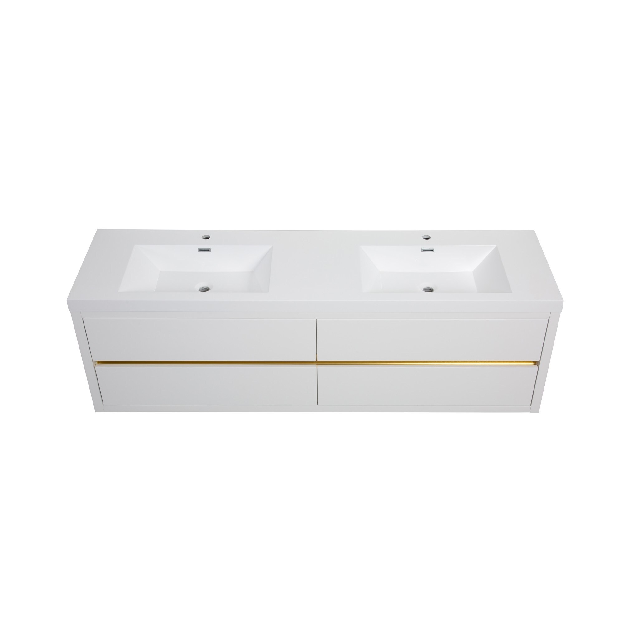Poinic YUR-V15-72W Bath-Vanity-Combo - View #4