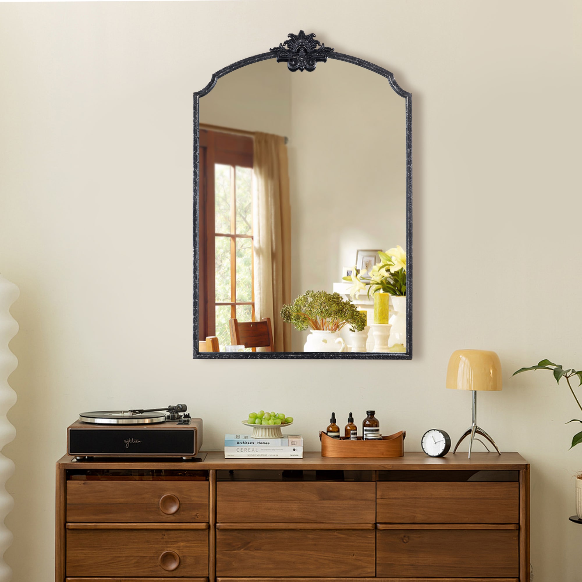 Maxax 31002-BK Decor-Mirrors - View #4