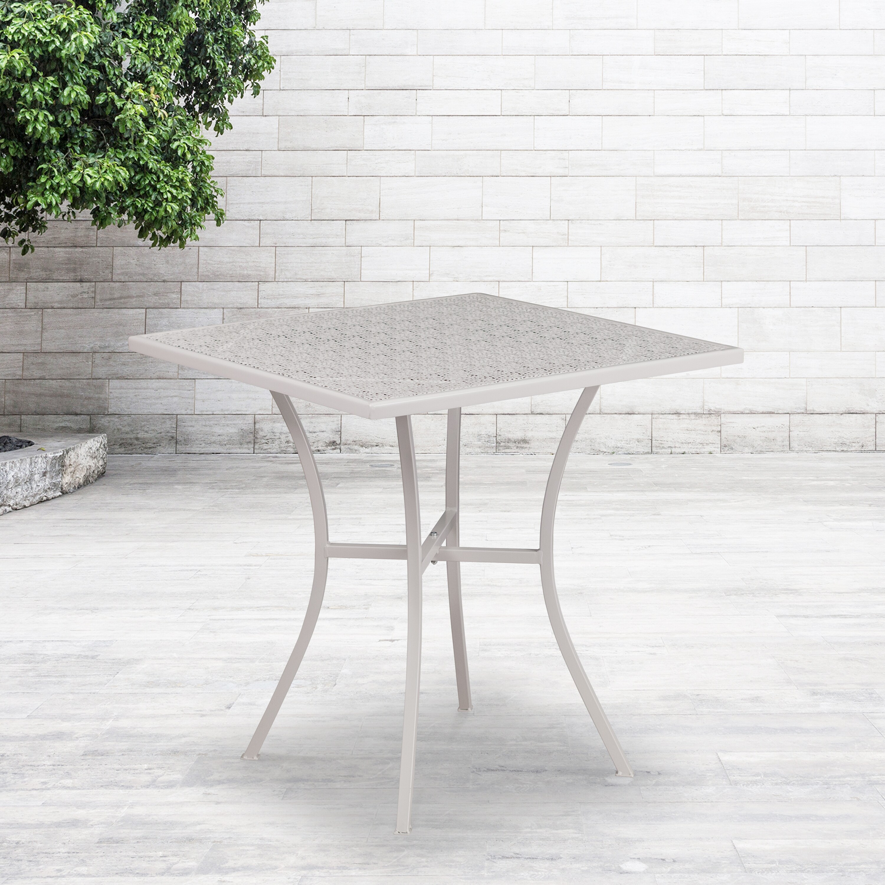Flash Furniture 889142057529 Patio-Tables - View #2