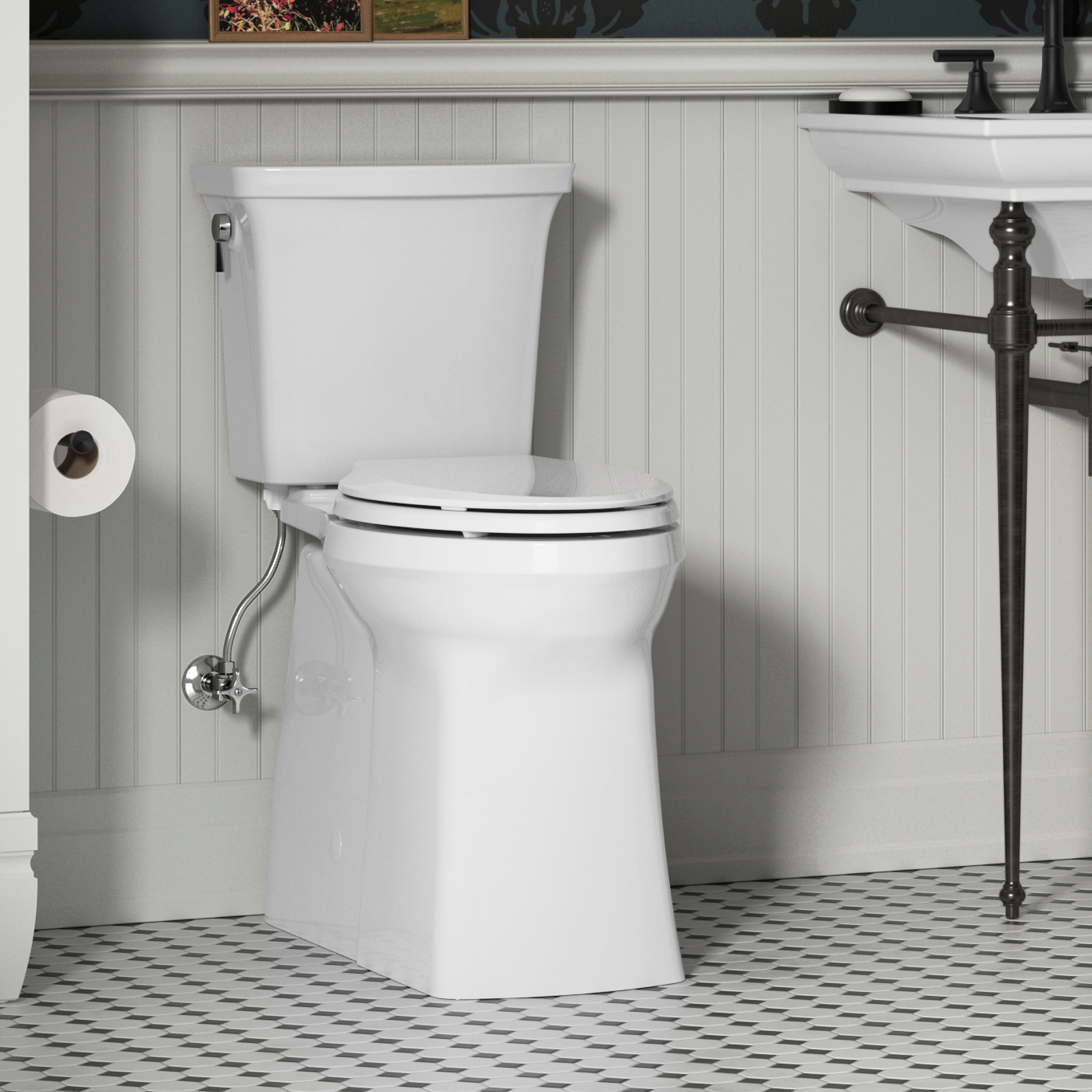 KOHLER 38484-0 toilets - View #2