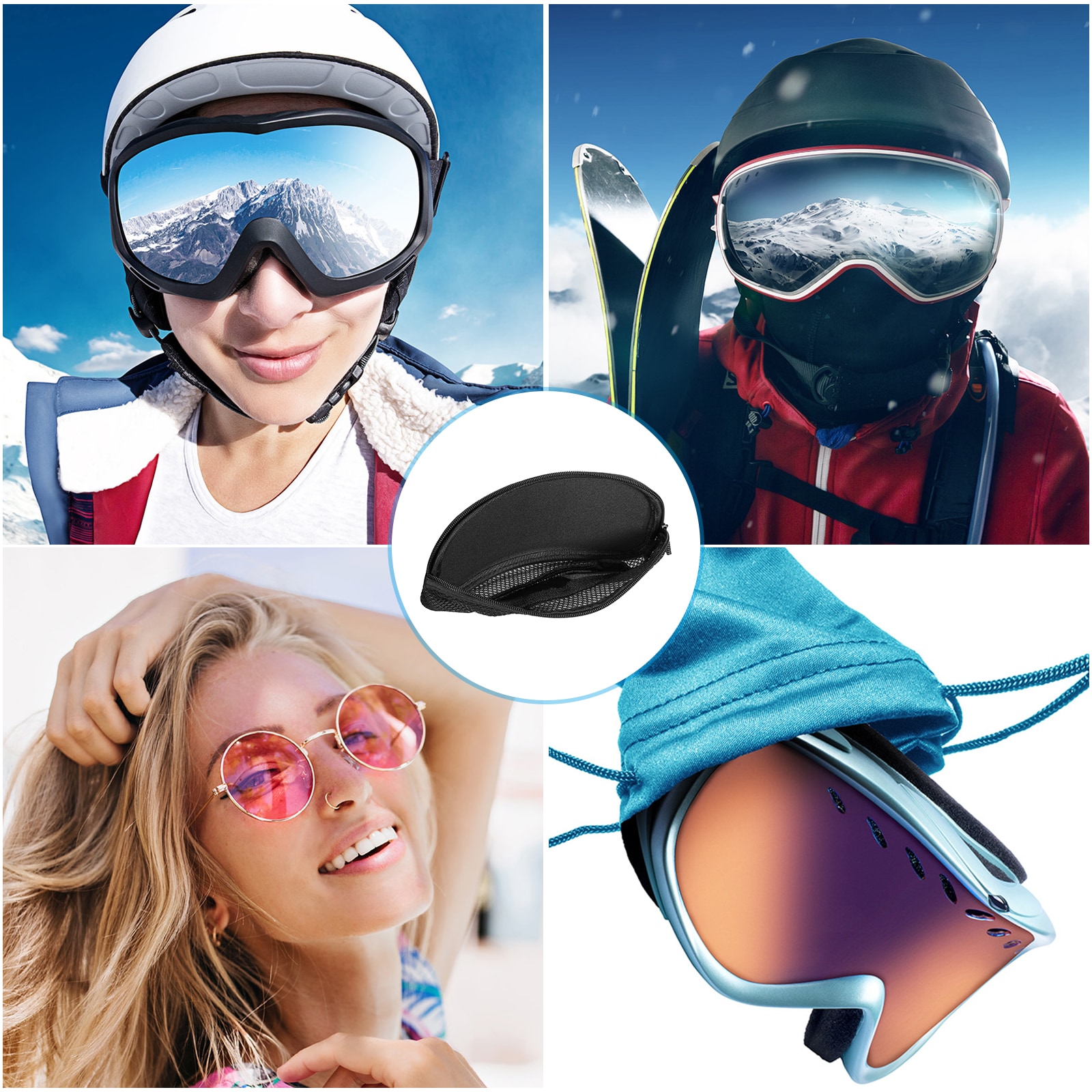 PATIKIL S26051500UX0187 Protective-Eye-Wear - View #5