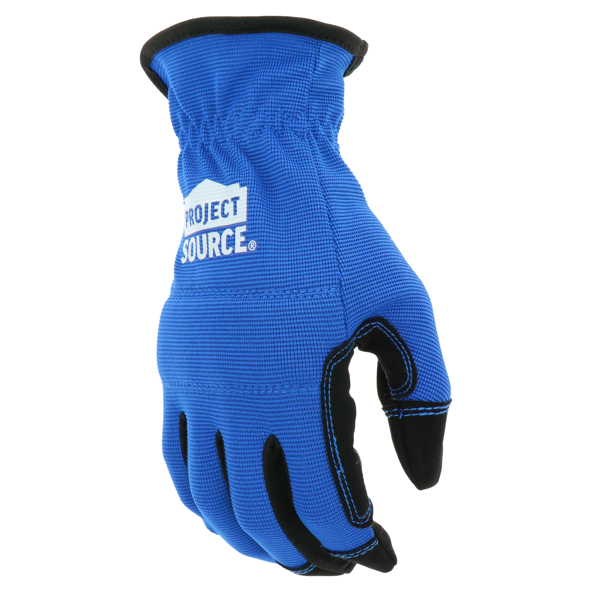 Majestic® Hawk Mechanic Gloves - Blue : Mechanic Gloves : Industrial Safety  Gloves and Hand Protection