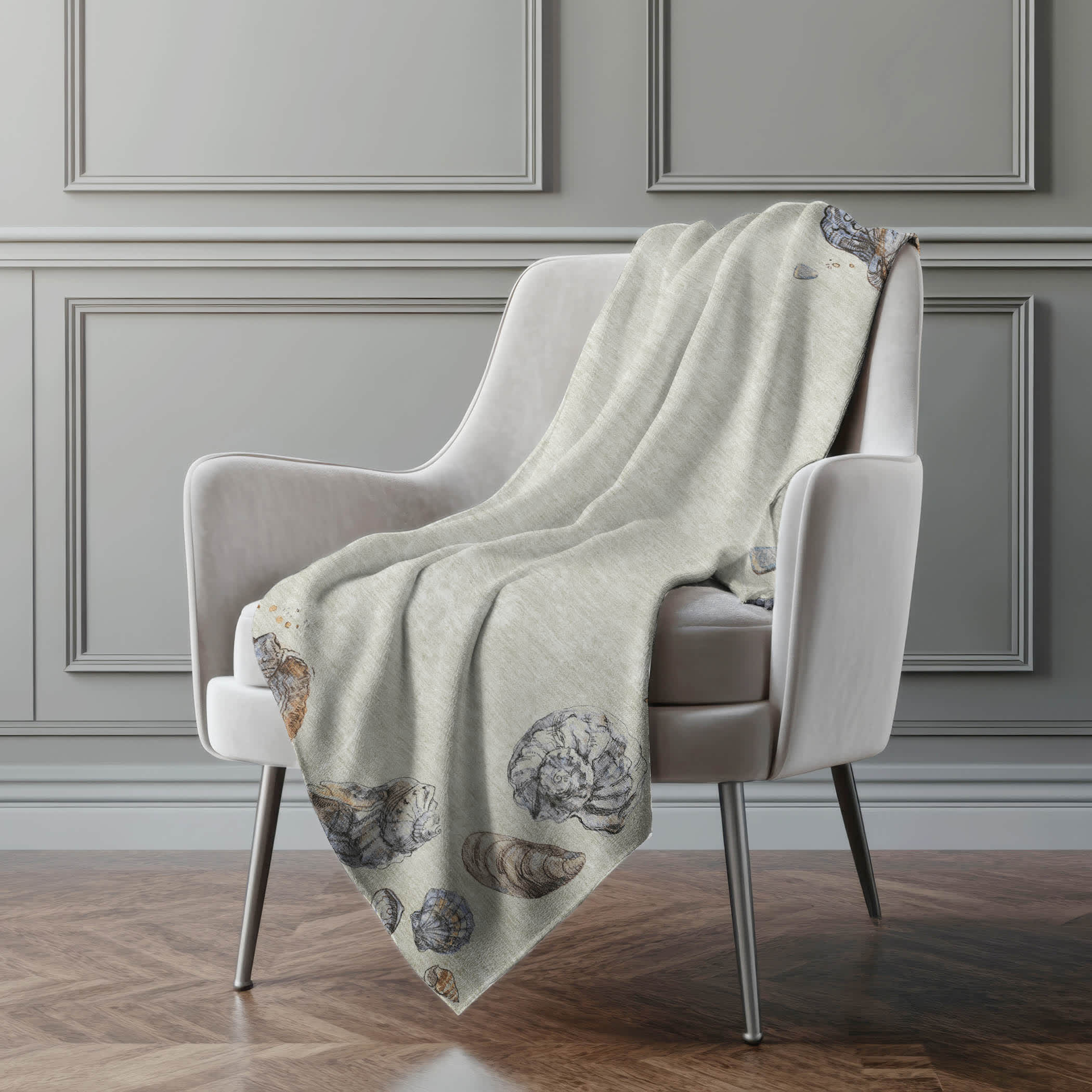 Addison Rugs ASB188OY50X70 Blankets-And-Throws - View #6