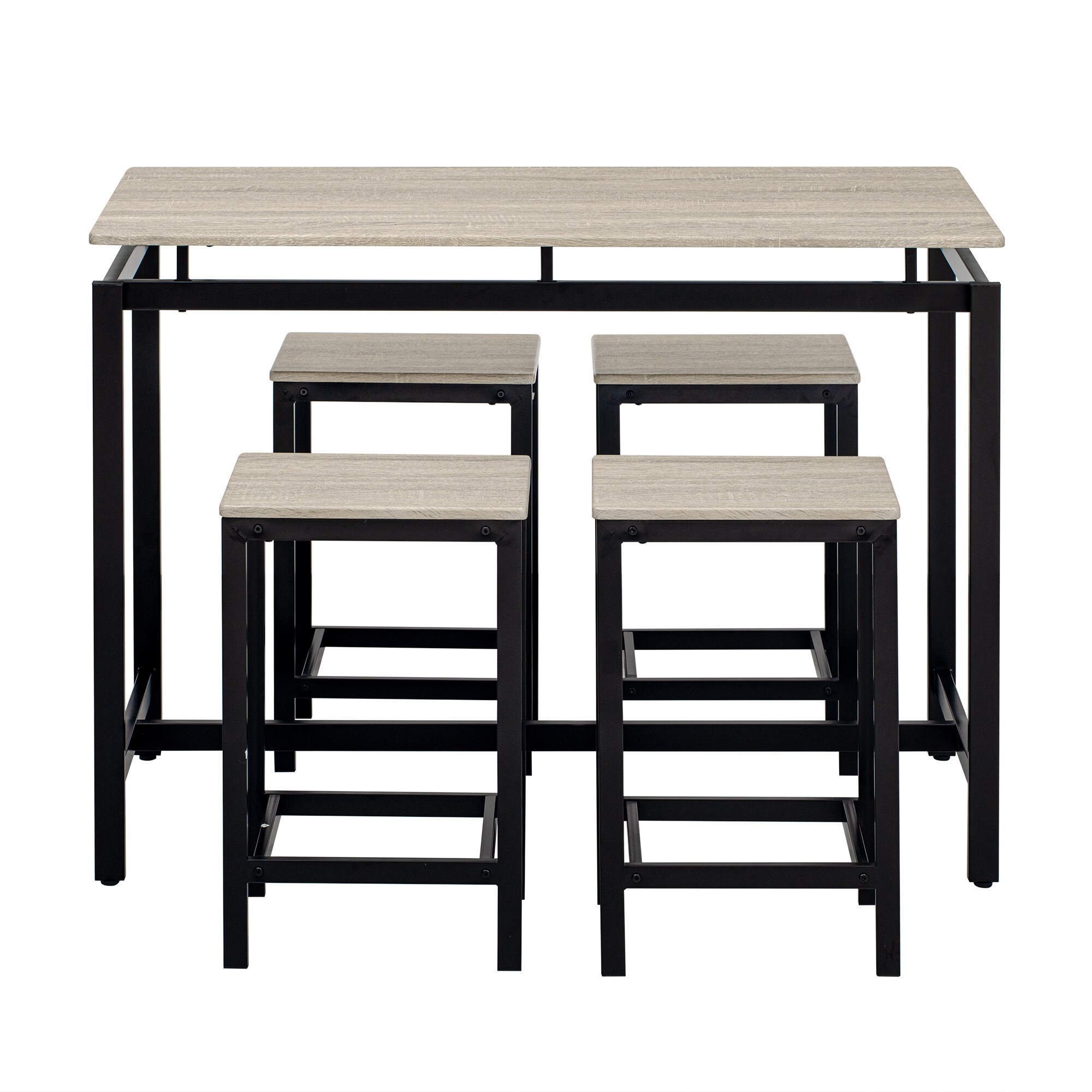 BABOOM BOM-P173160A-OR Dining-Sets - View #8