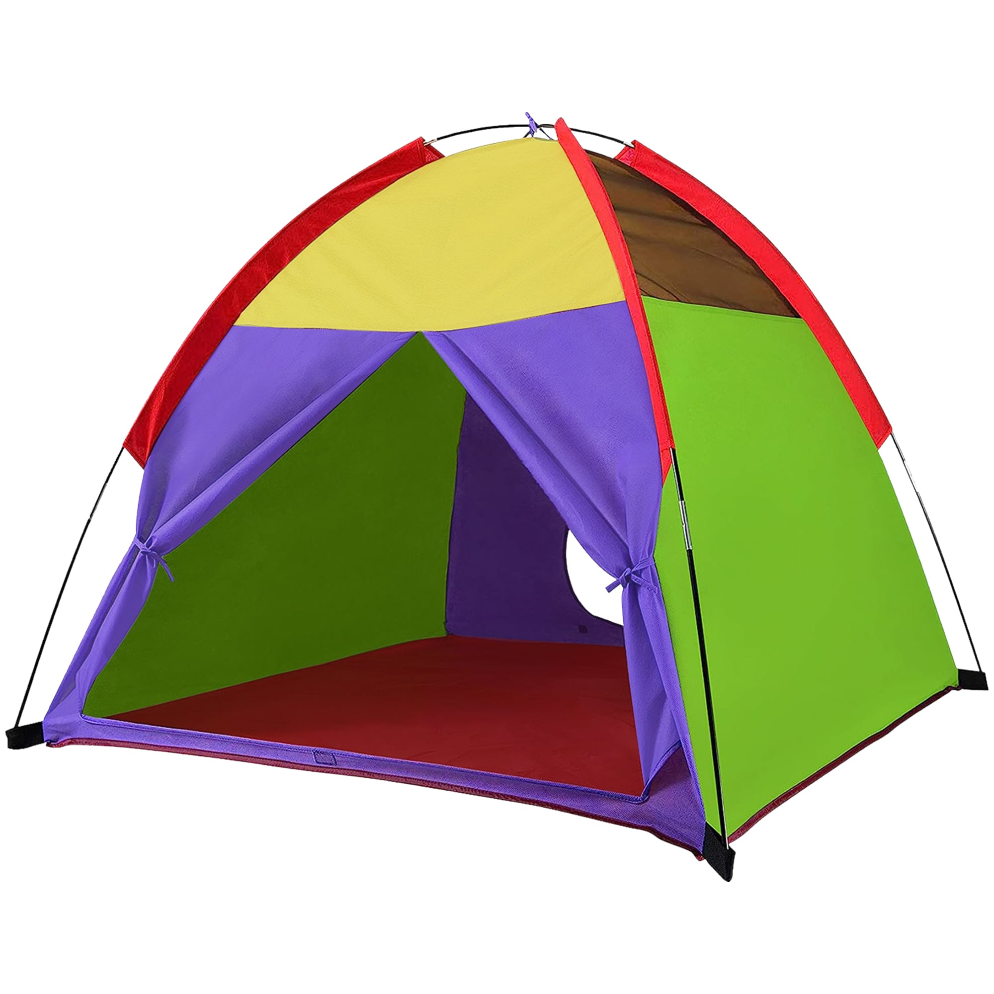 Alvantor Kids Play Tent, Portable and Lightweight Indoor/Outdoor ...