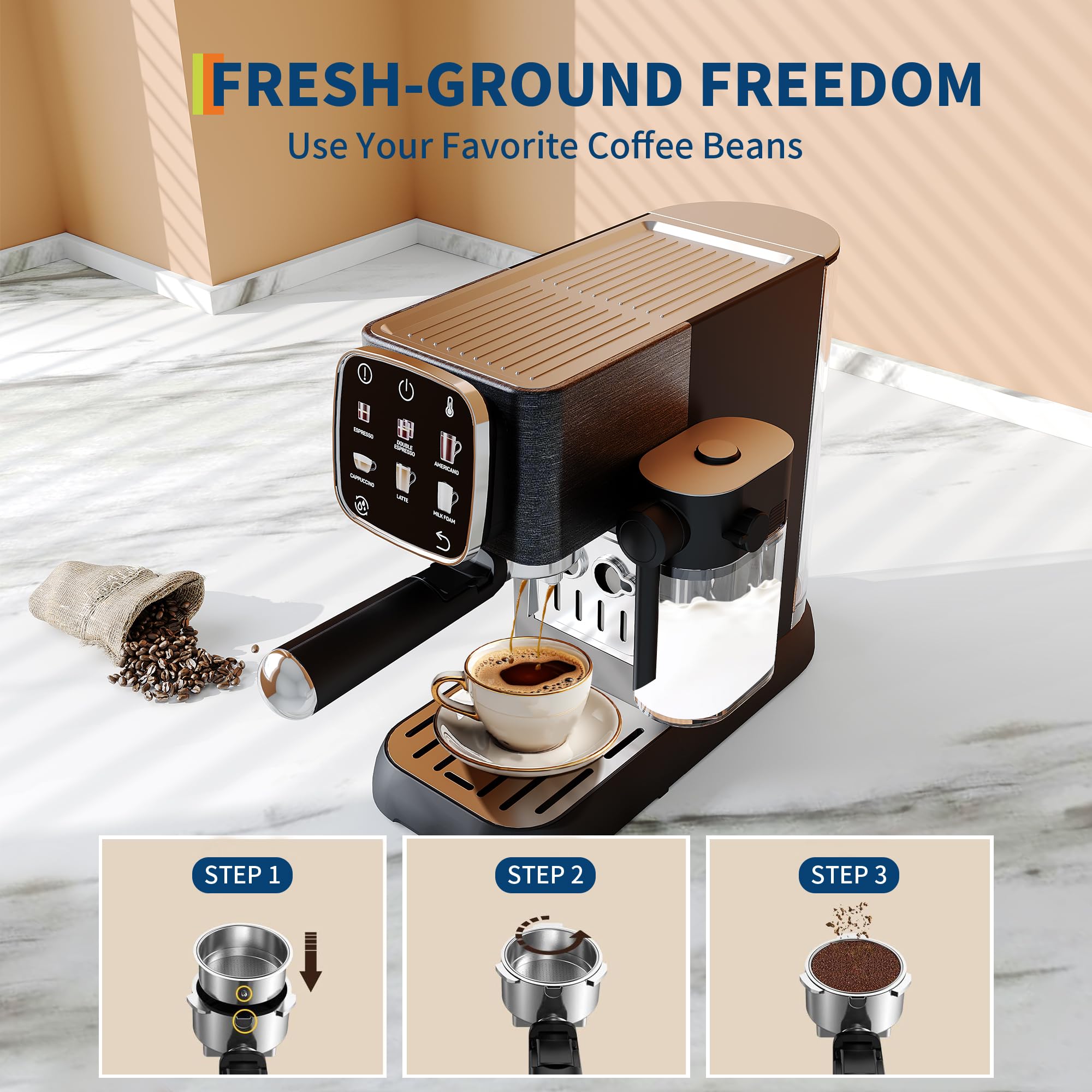 GarveeLife LIVE66-0603 Coffee-Makers - View #2