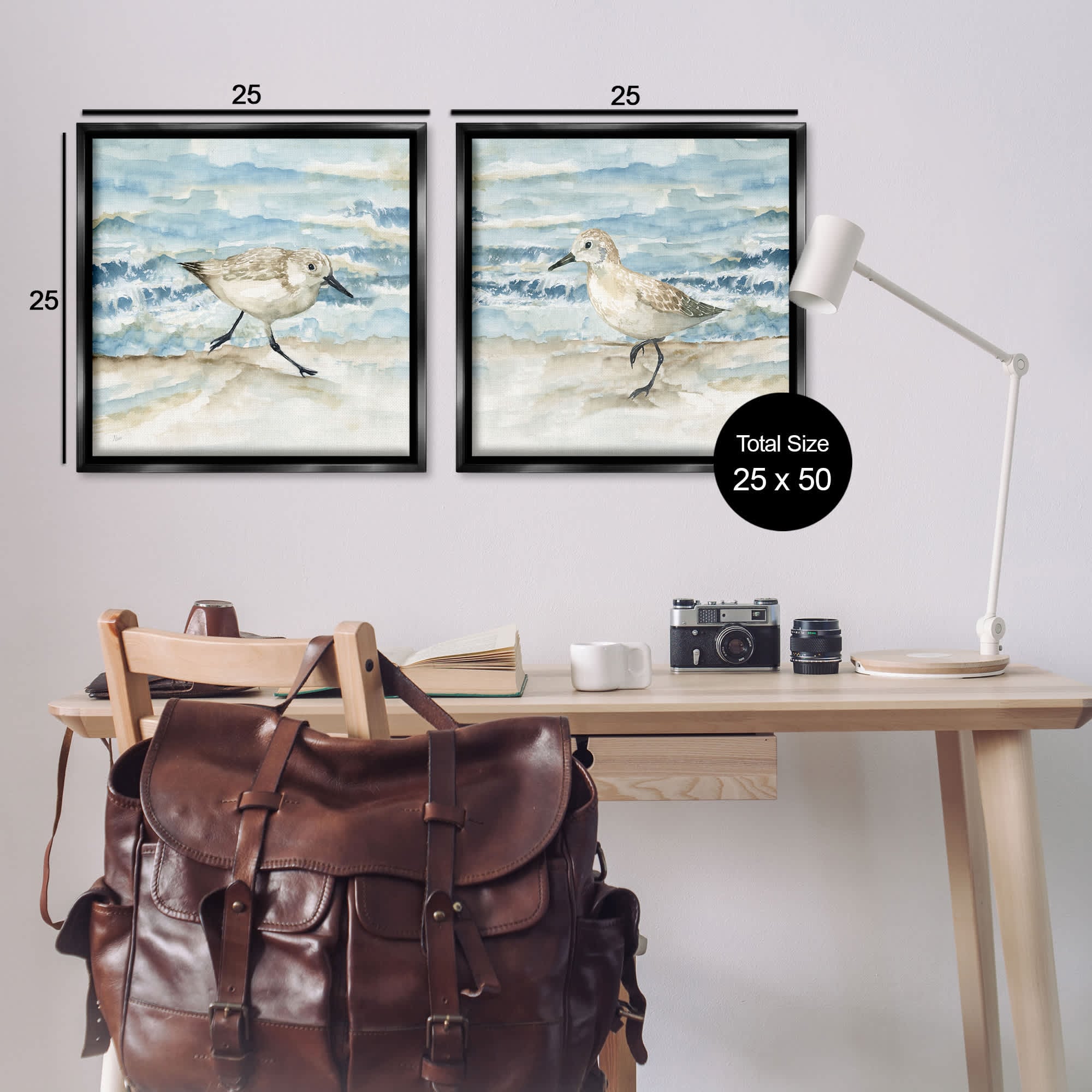 Stupell Industries B2-740-FFB-2PC-24X24 Wall-Art - View #2