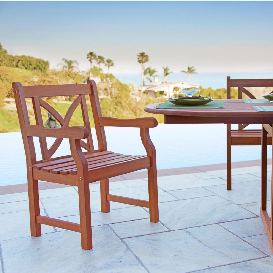 HomeRoots 4000389995 Patio-Chairs - View #8