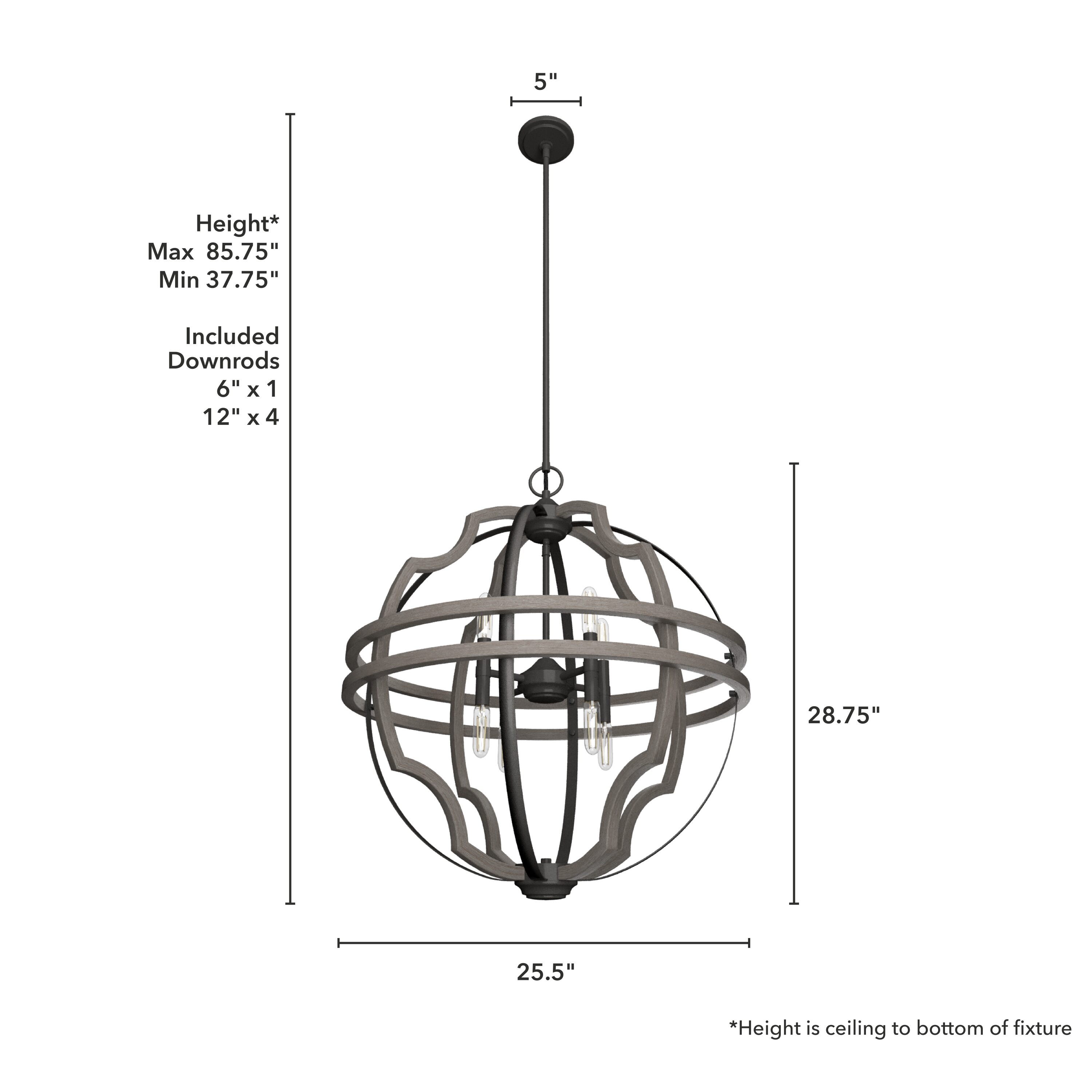 Hunter 19226 Pendant-Lights - View #5