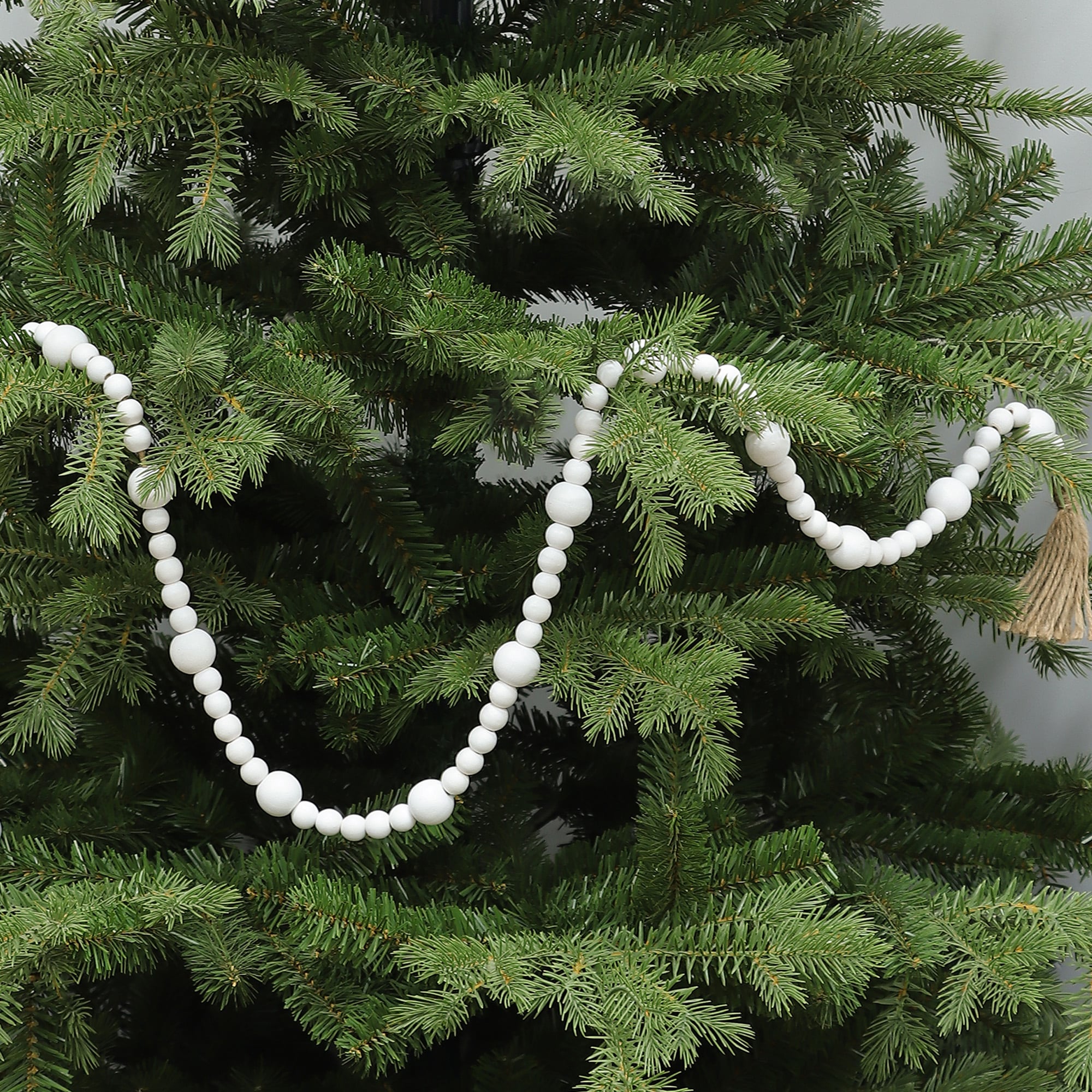 Holiday Living LW113-OXJEA003A Artificial-Christmas-Garland - View #3