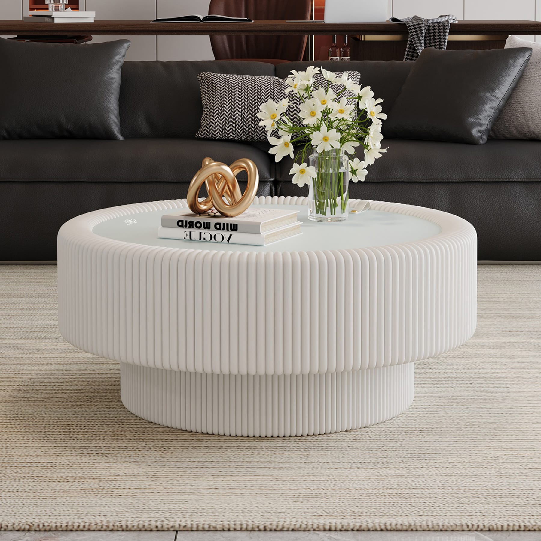 SINOFURN SYF1300002WT Coffee-Tables - View #3