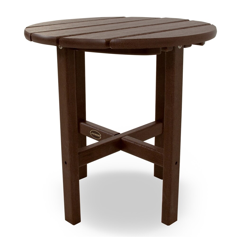 POLYWOOD RST18MA Patio-Tables - View #2