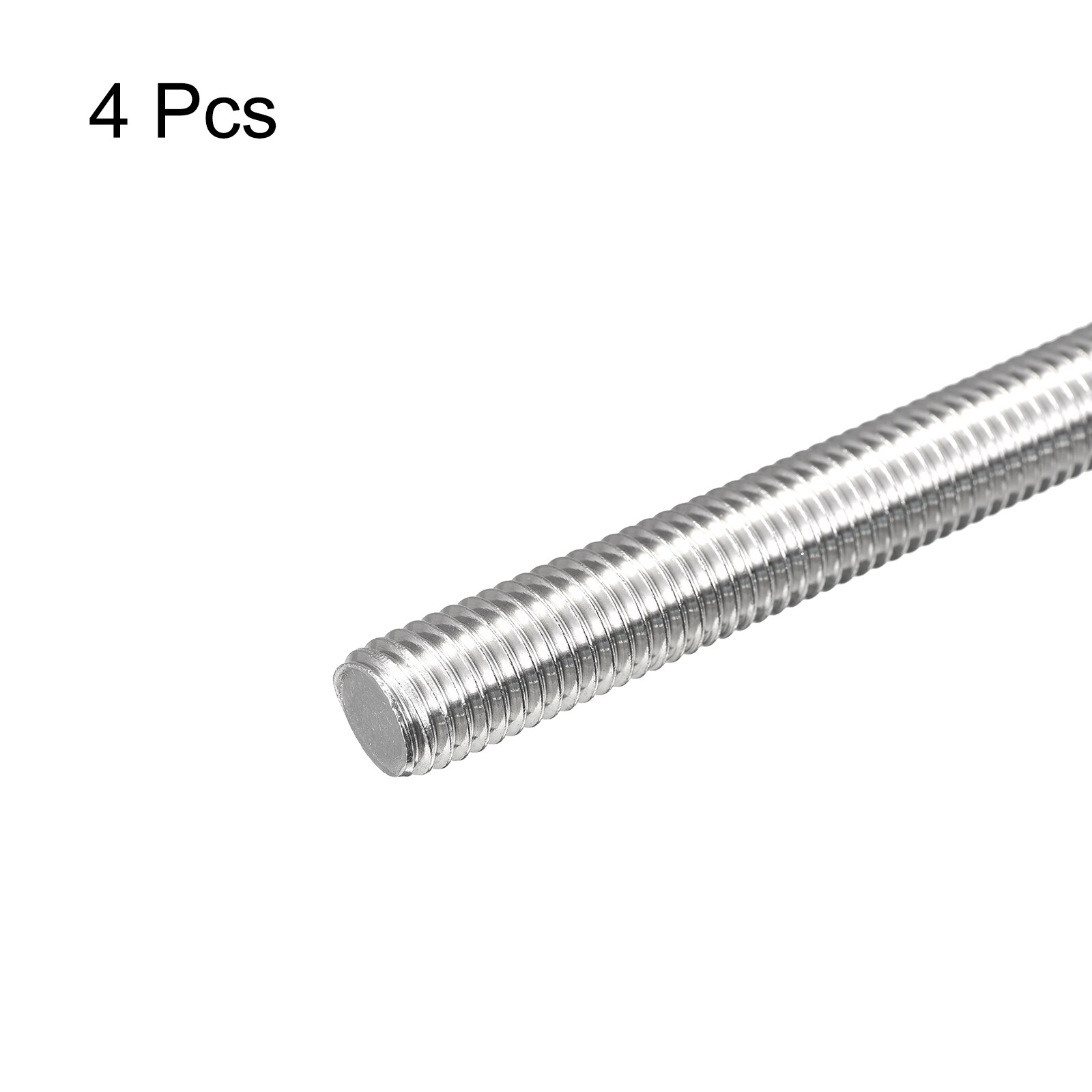 Unique Bargains S26041000UX6441 Threaded-Rod - View #3