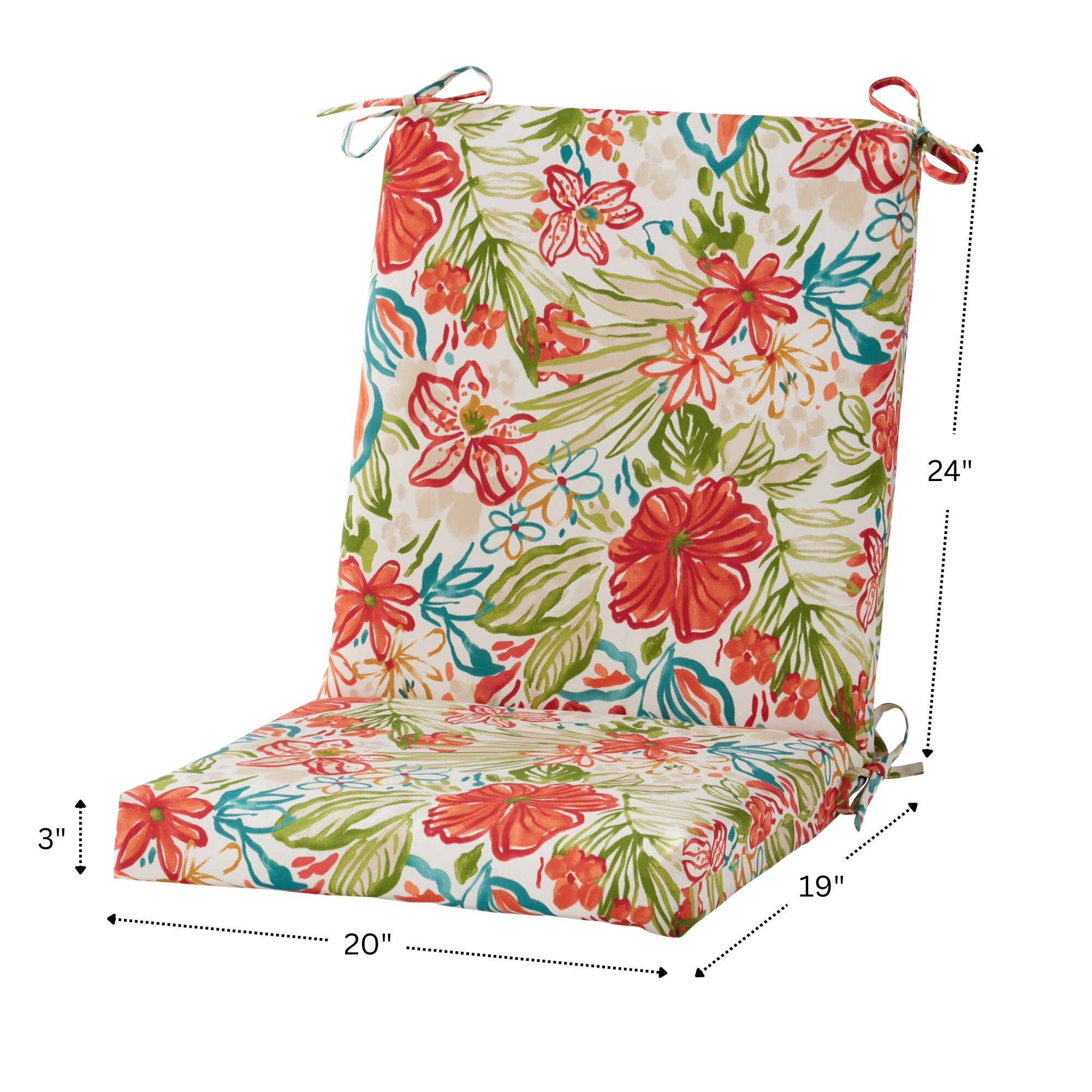 Greendale Home Fashions OP1900-BREEZE Patio-Furniture-Cushions - View #6