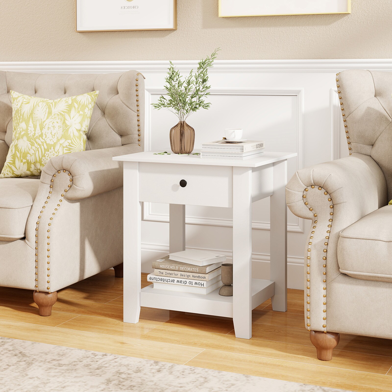 SUGIFT LW018SUGHY1688 nightstands - View #8
