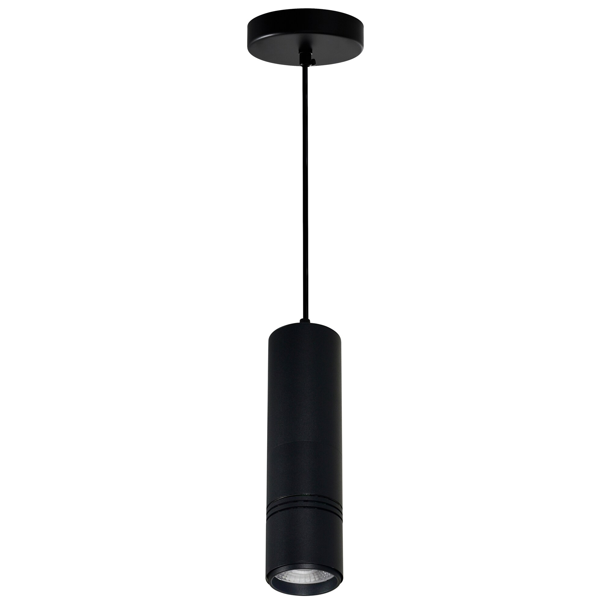 CWI Lighting 7117P3-1-101-B Pendant-Lights - View #9