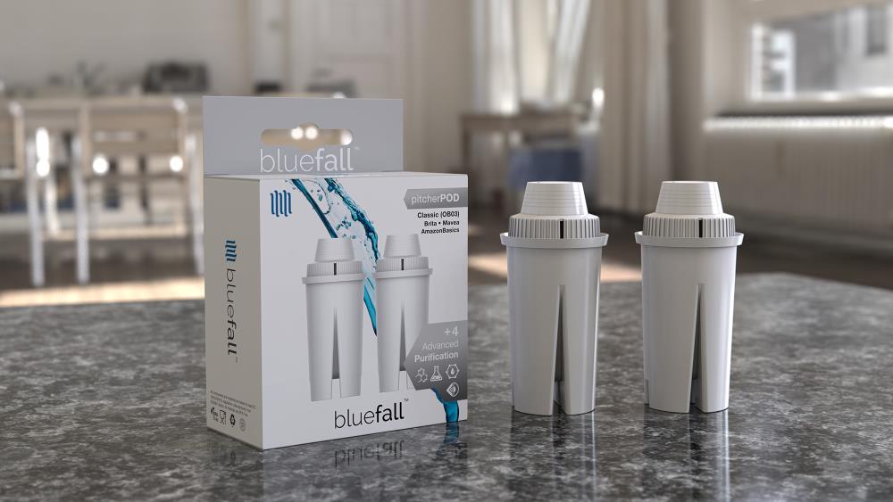 Bluefall BF-CLSSC-6PACK Replacement-Water-Filters-Cartridges - View #6