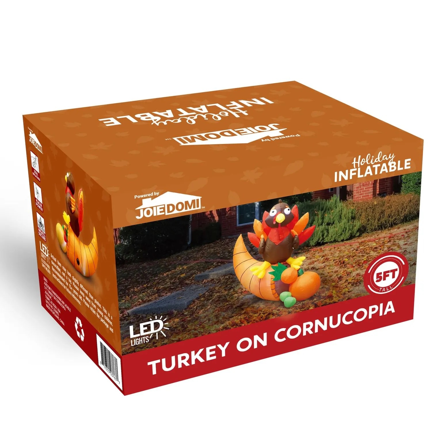 Joyfy 30053 Outdoor-Thanksgiving-Decor - View #3
