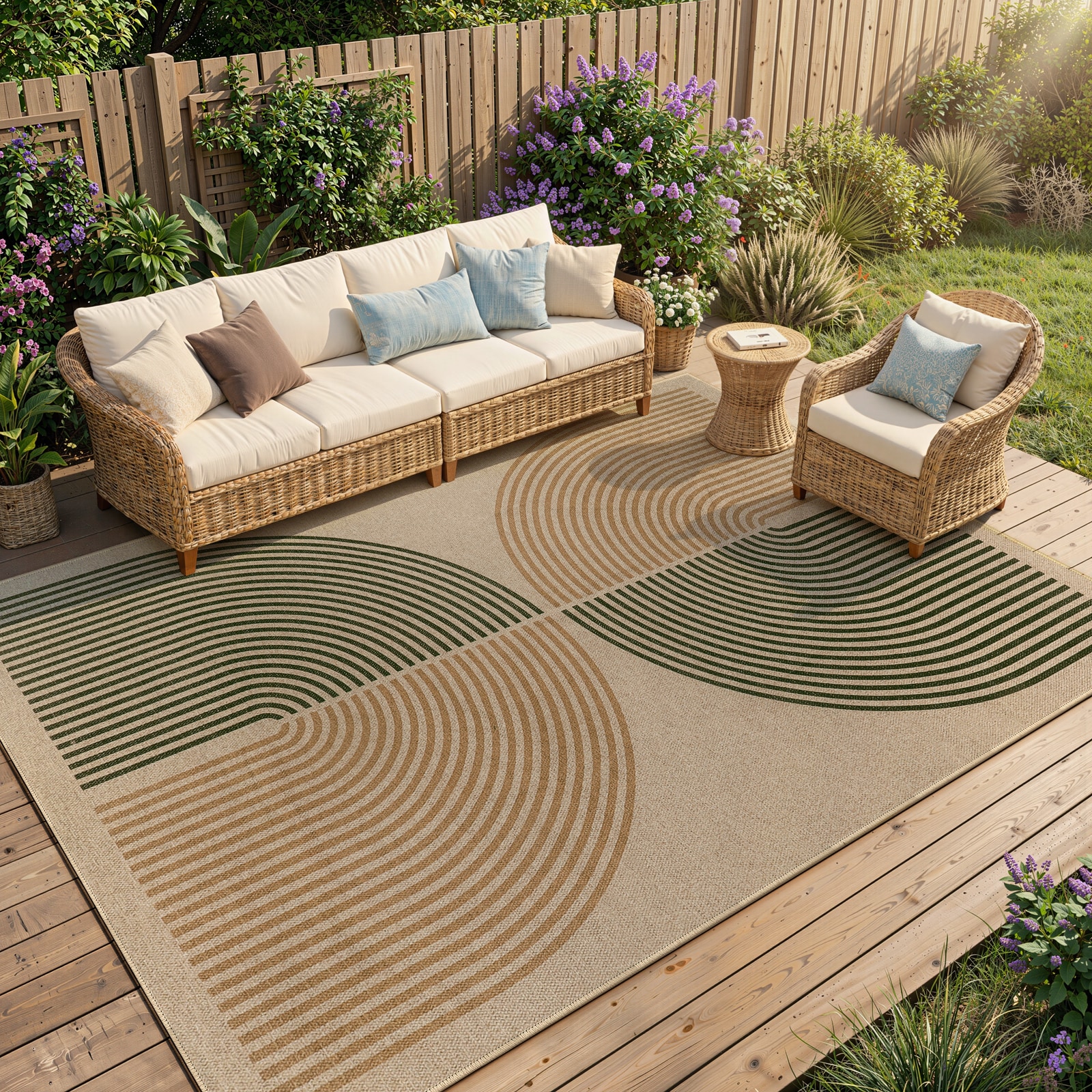 Lahome AR-FM-006-S2 rugs - View #7