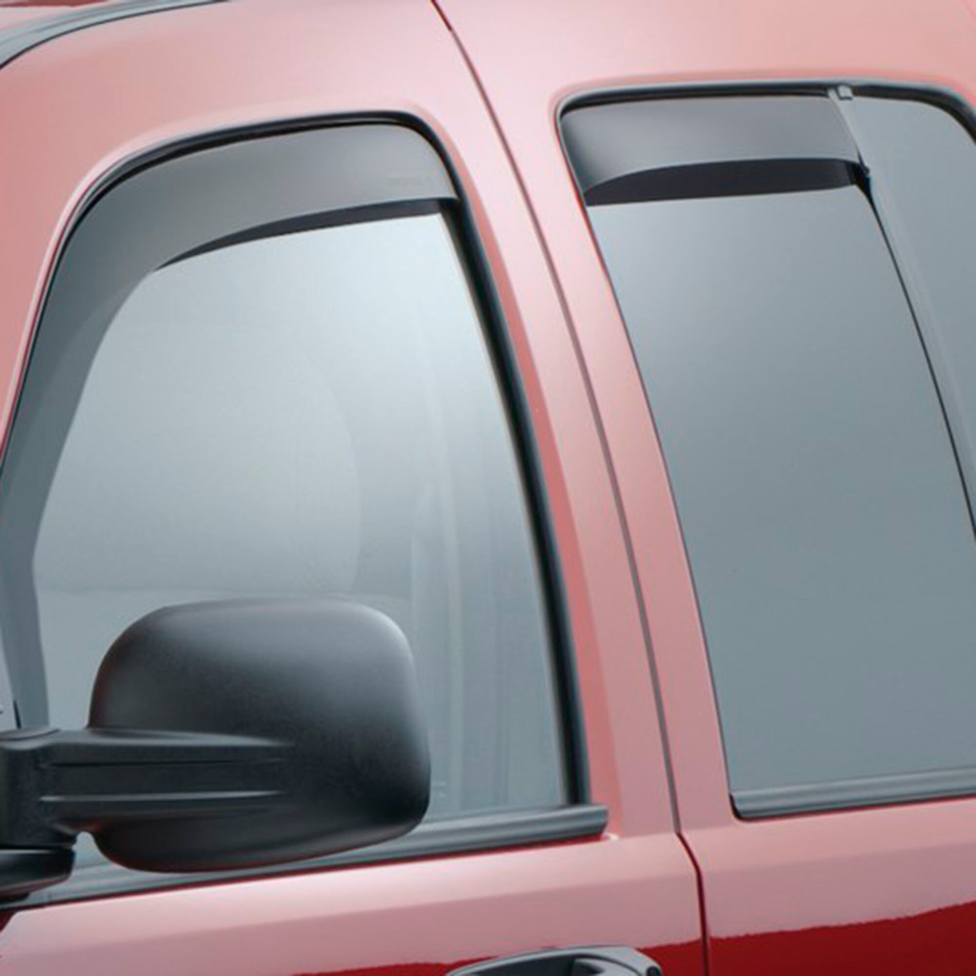 WeatherTech 82281 Side window deflector