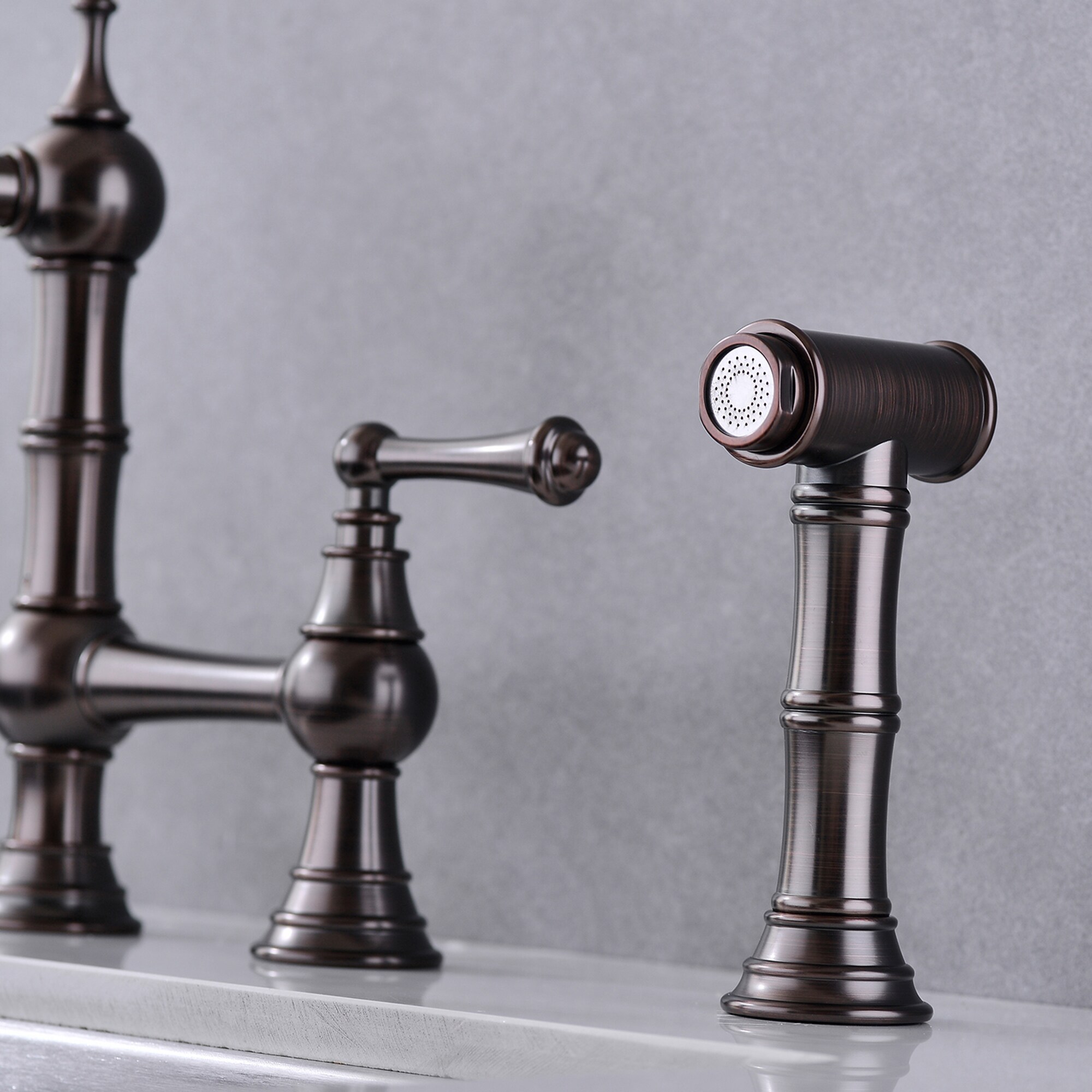 Mondawe MO7006DT-ORB Kitchen-Faucets - View #7