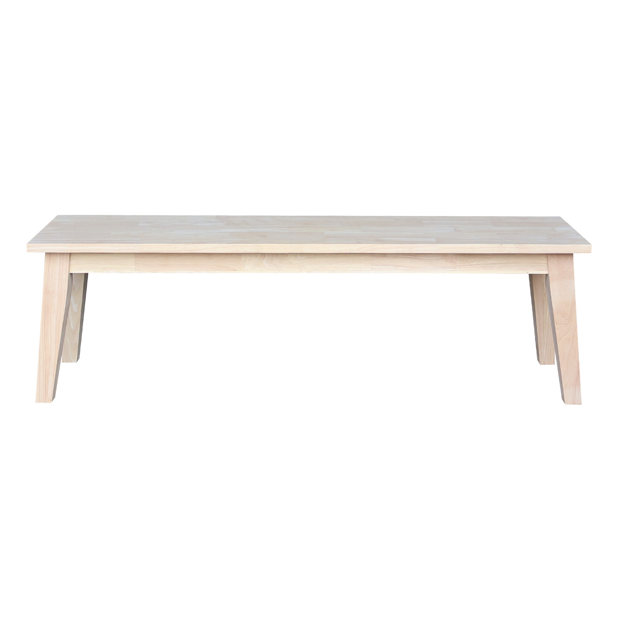 International Concepts BE-1560 Dining-Benches - View #2