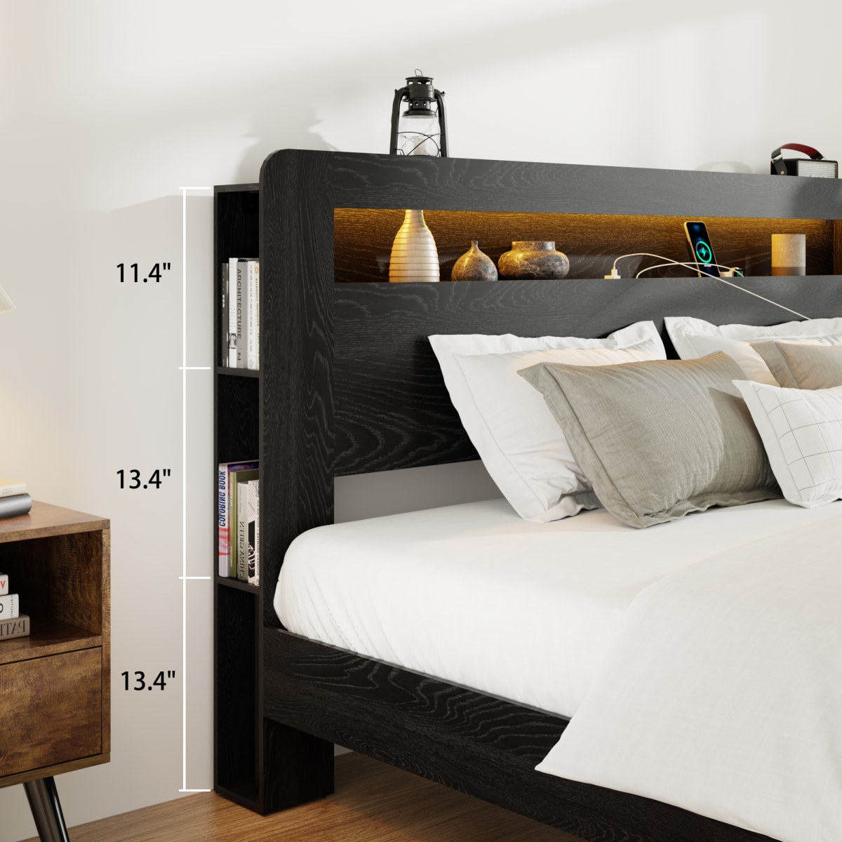 Streamdale Furniture W636P318039 beds - View #4