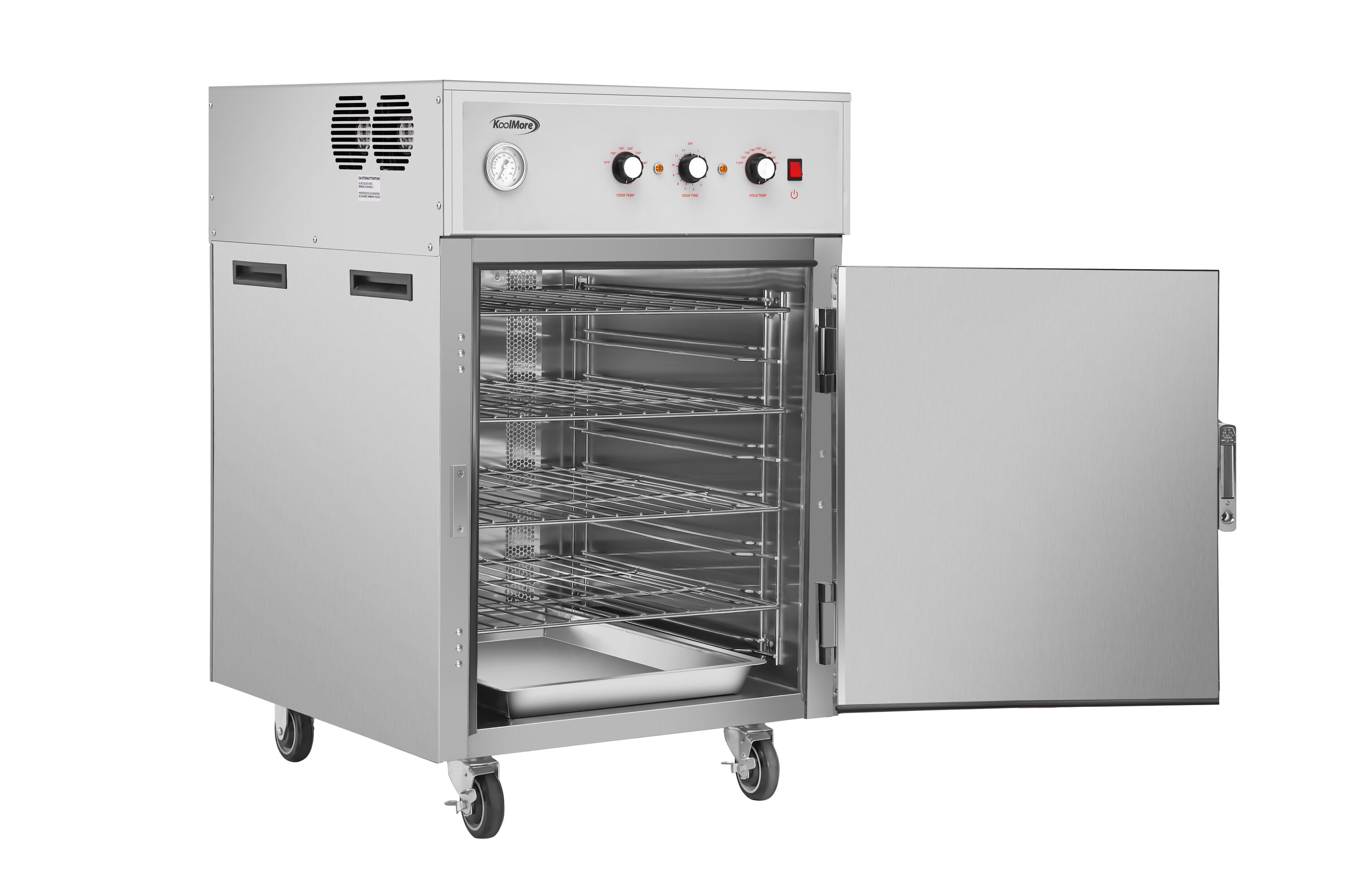 KoolMore LOW-KM-CCAH3-1D Warming-Drawer - View #9
