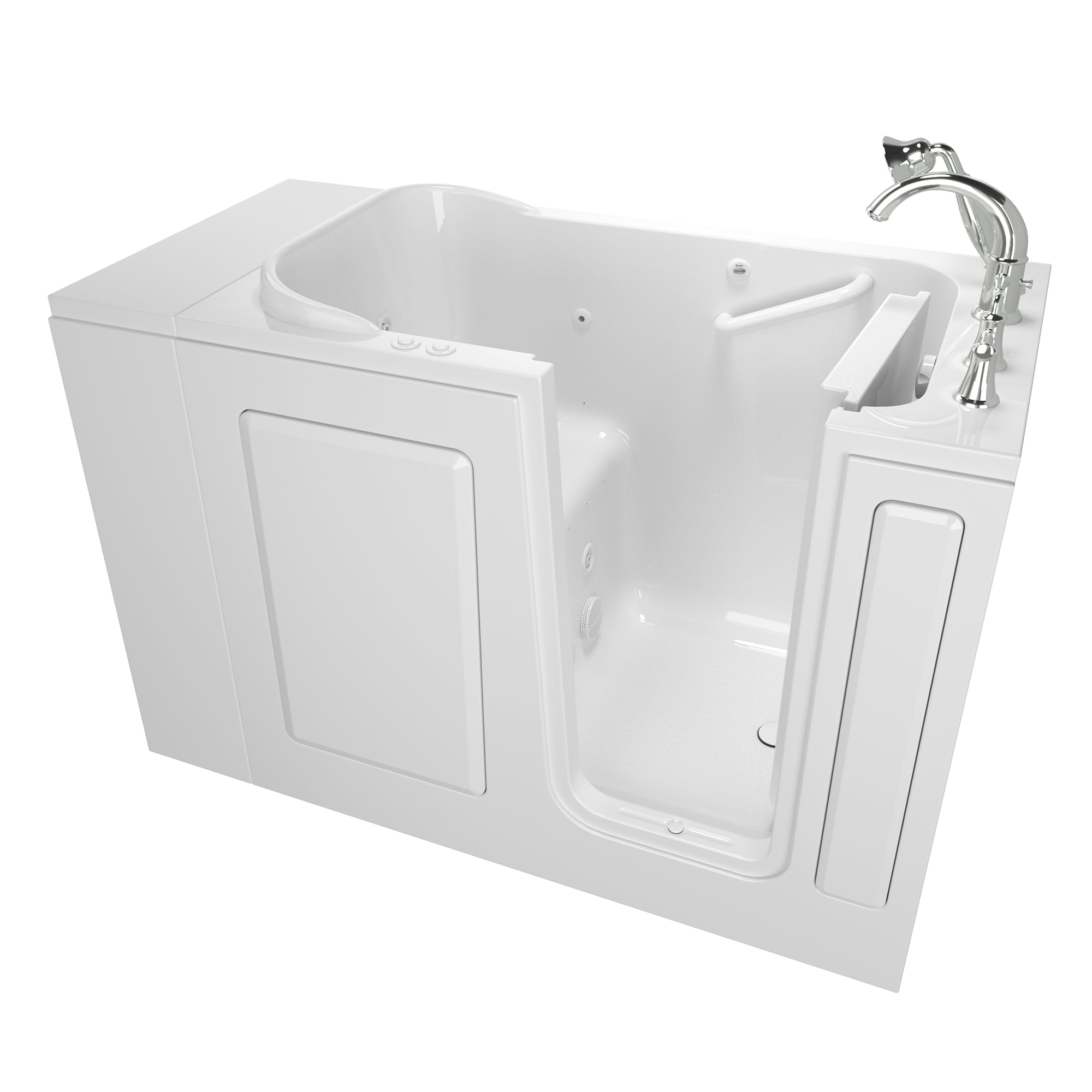 American Standard 2848.309.CRW bathtubs - View #2