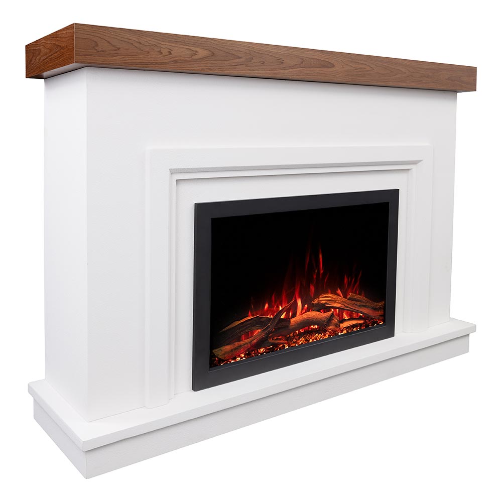 Modern Ember ME-2410M-STN-33 Electric-Fireplaces - View #6