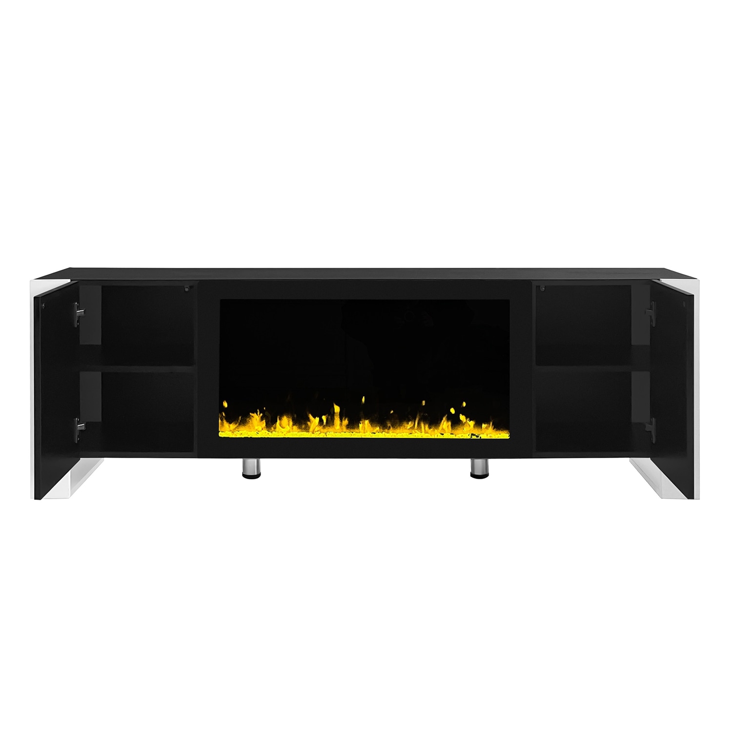 SINOFURN SYC070020GY Electric-Fireplaces - View #11