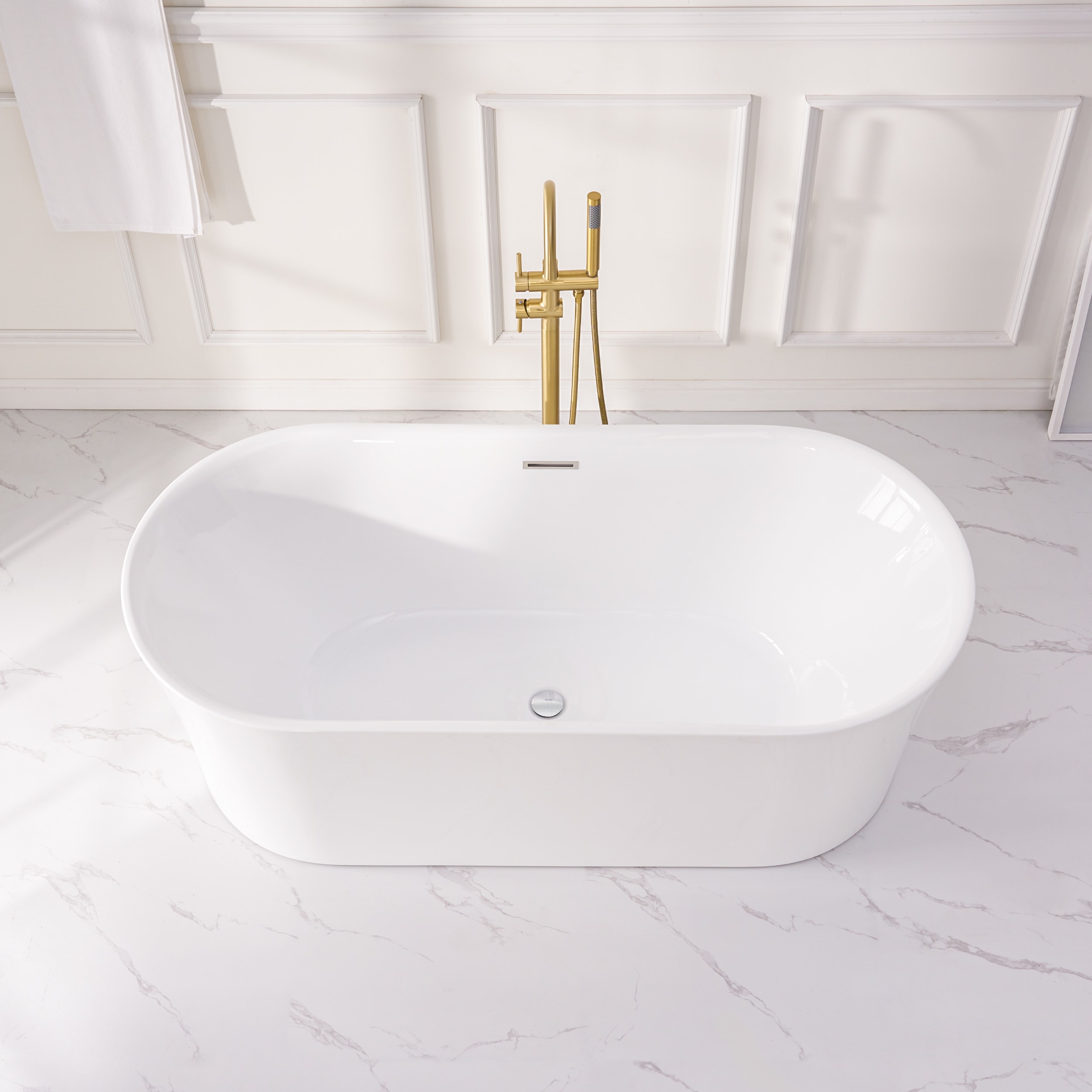 WELLFOR CB-FBT572BL bathtubs - View #2