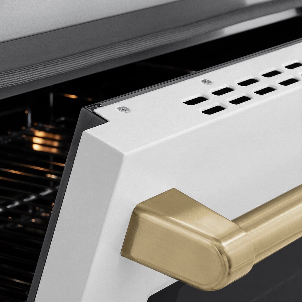 ZLINE KITCHEN & BATH SINRZ-WM-36-CB Induction-Ranges-Cc - View #8