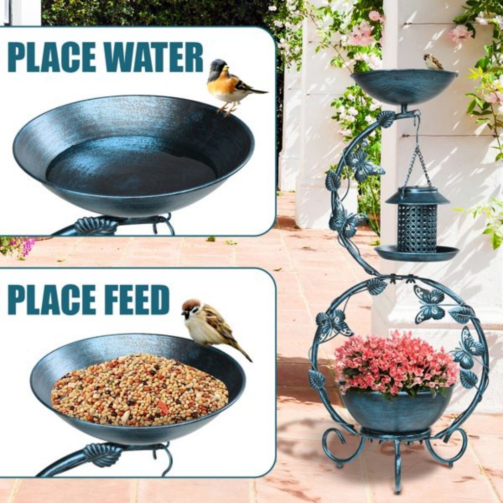 AHIOU HOME ZAAHD-HQT7GGBD birdbaths - View #8