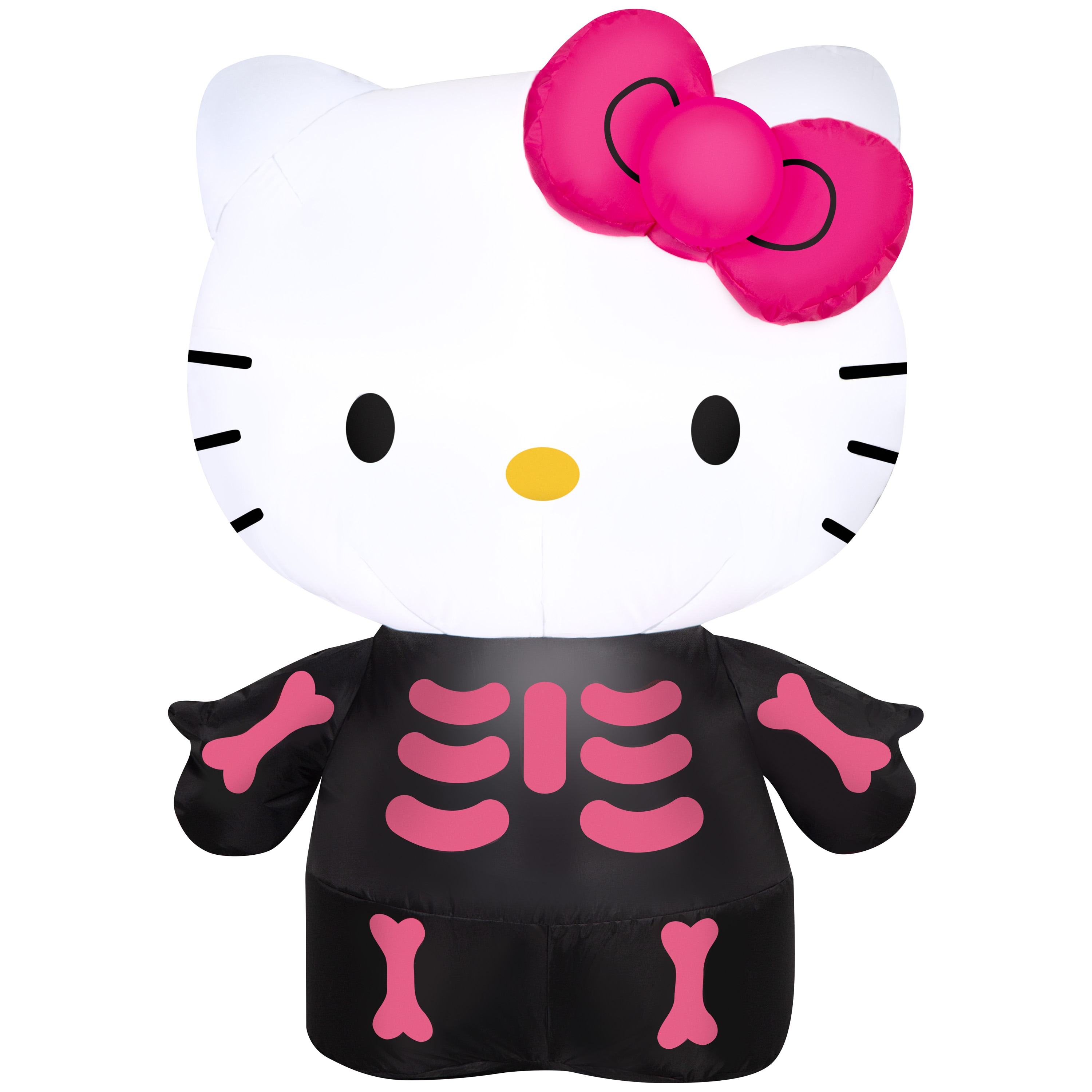 Hello shops Kitty halloween inflatable