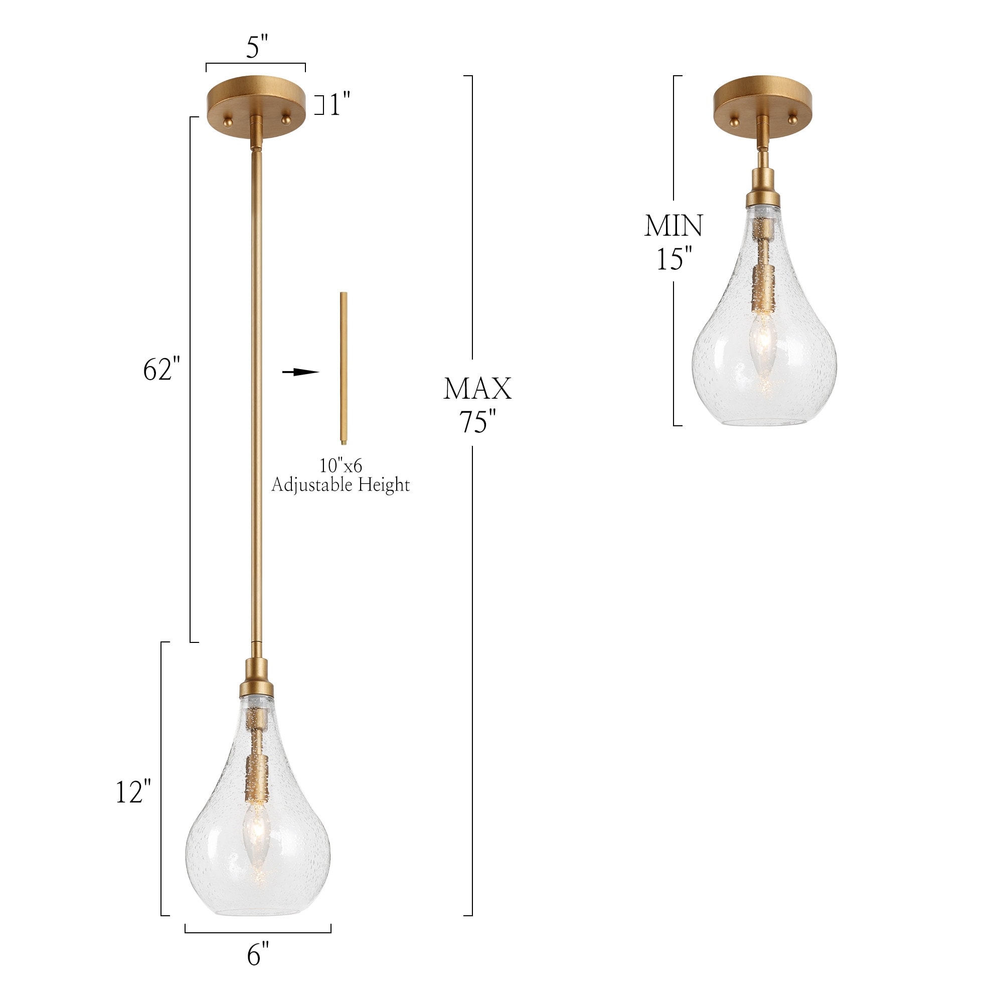 Uolfin 2QMN2M-LWS23623-46 Pendant-Lights - View #5