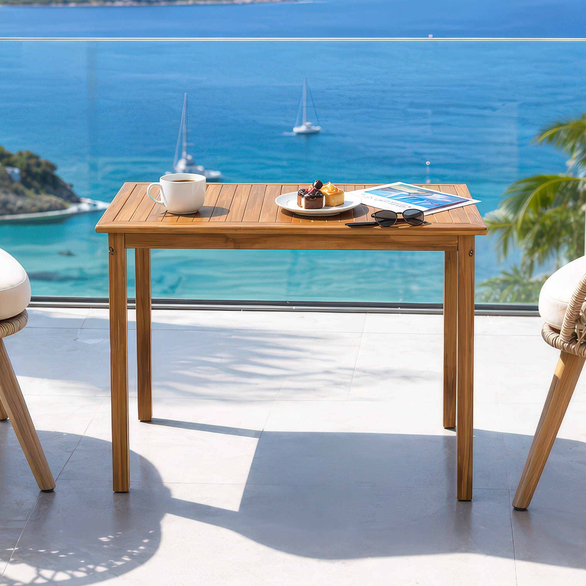 ToolCat LS1-39-HW Patio-Tables - View #7
