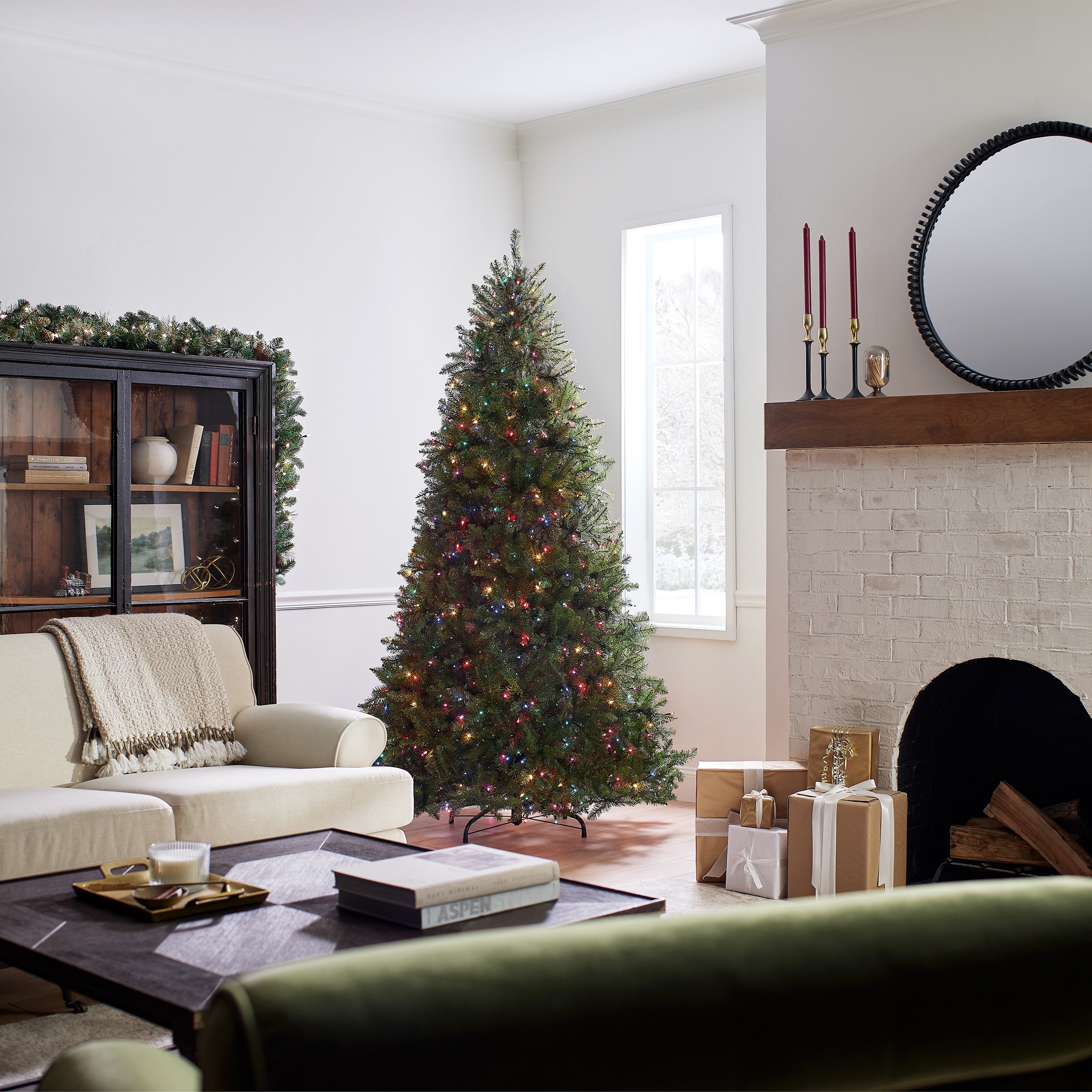 National Tree Company DUH-75RLO Artificial-Christmas-Trees - View #9